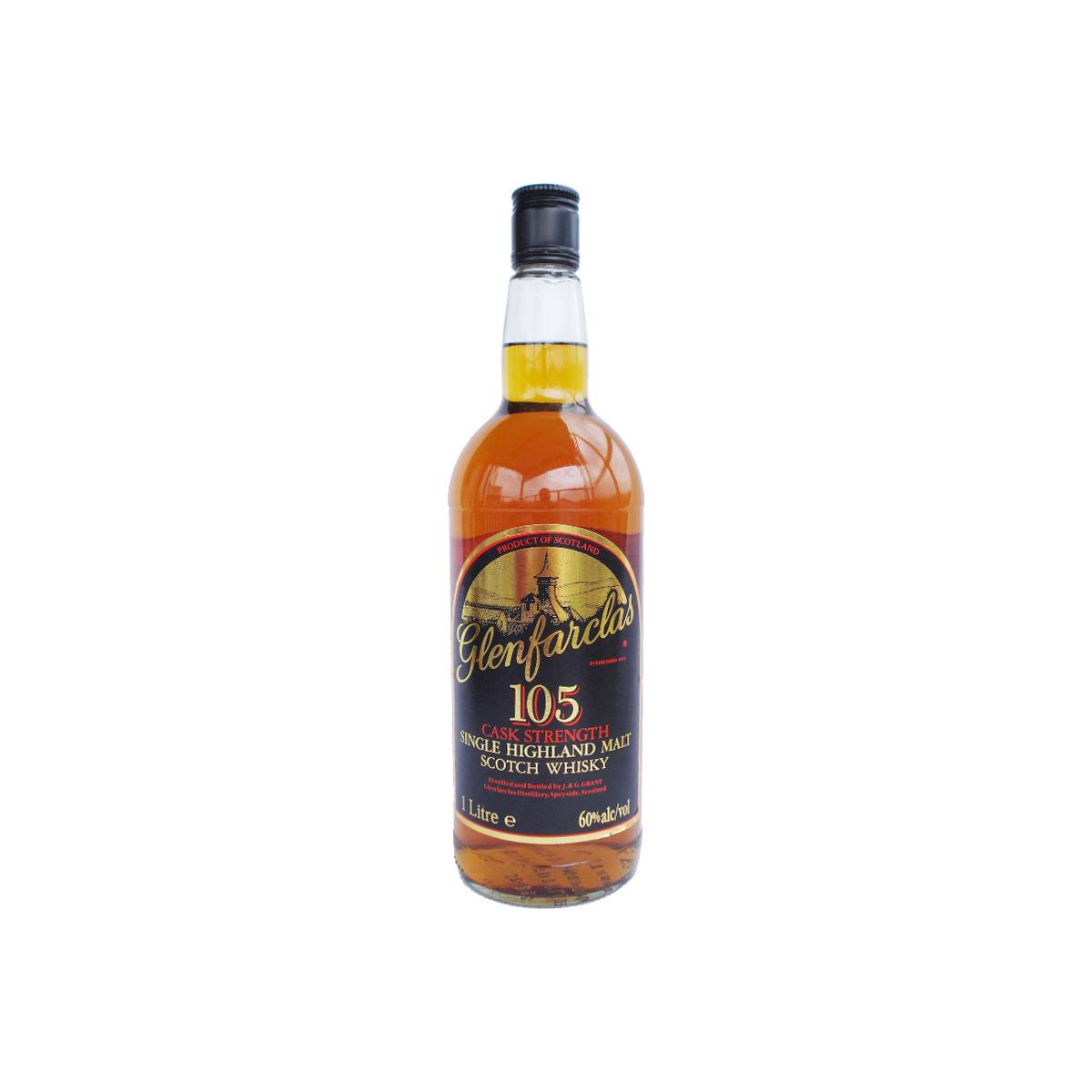 Glenfarclas Single Malt Whisky