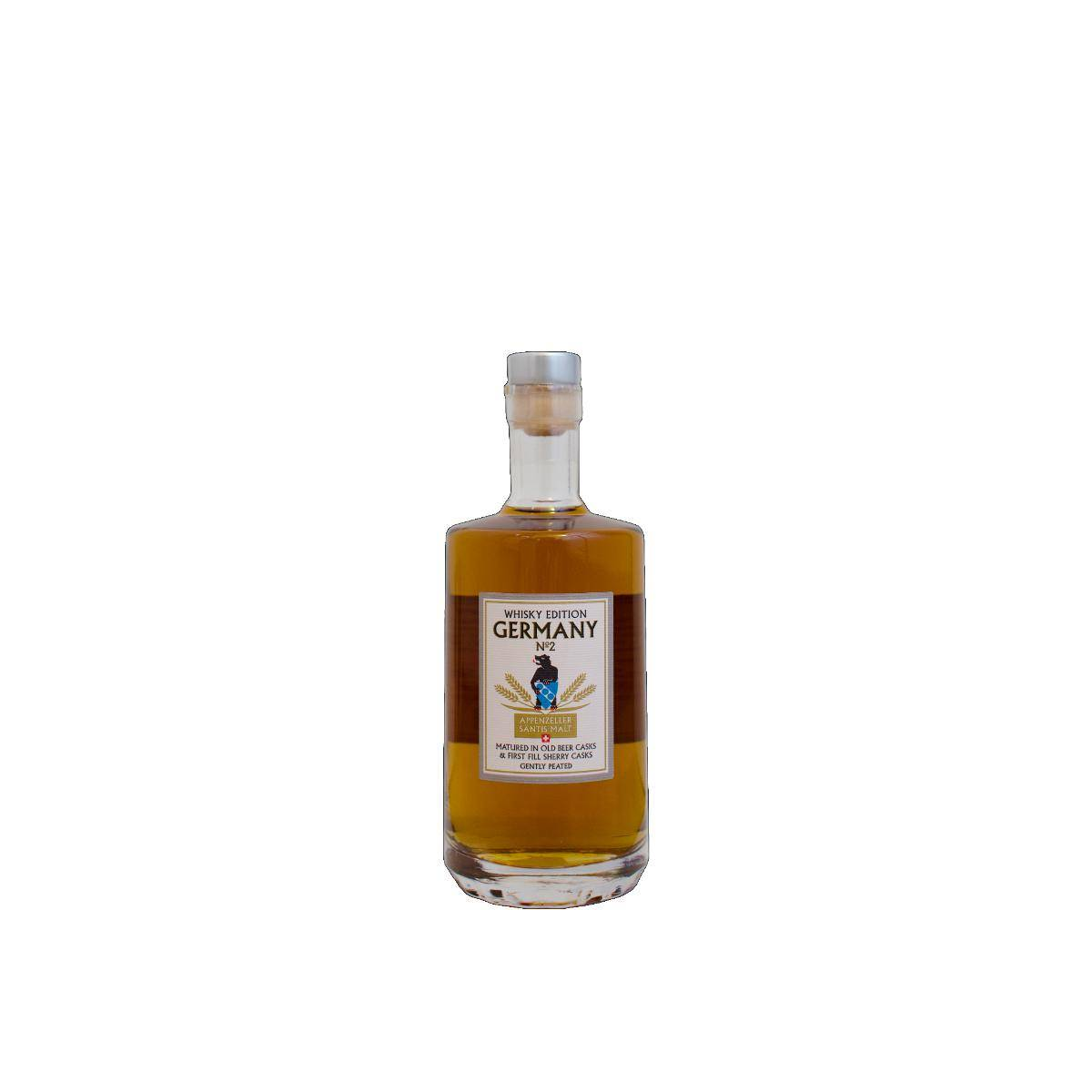 Säntis Malt 5 Years Single Malt Whisky