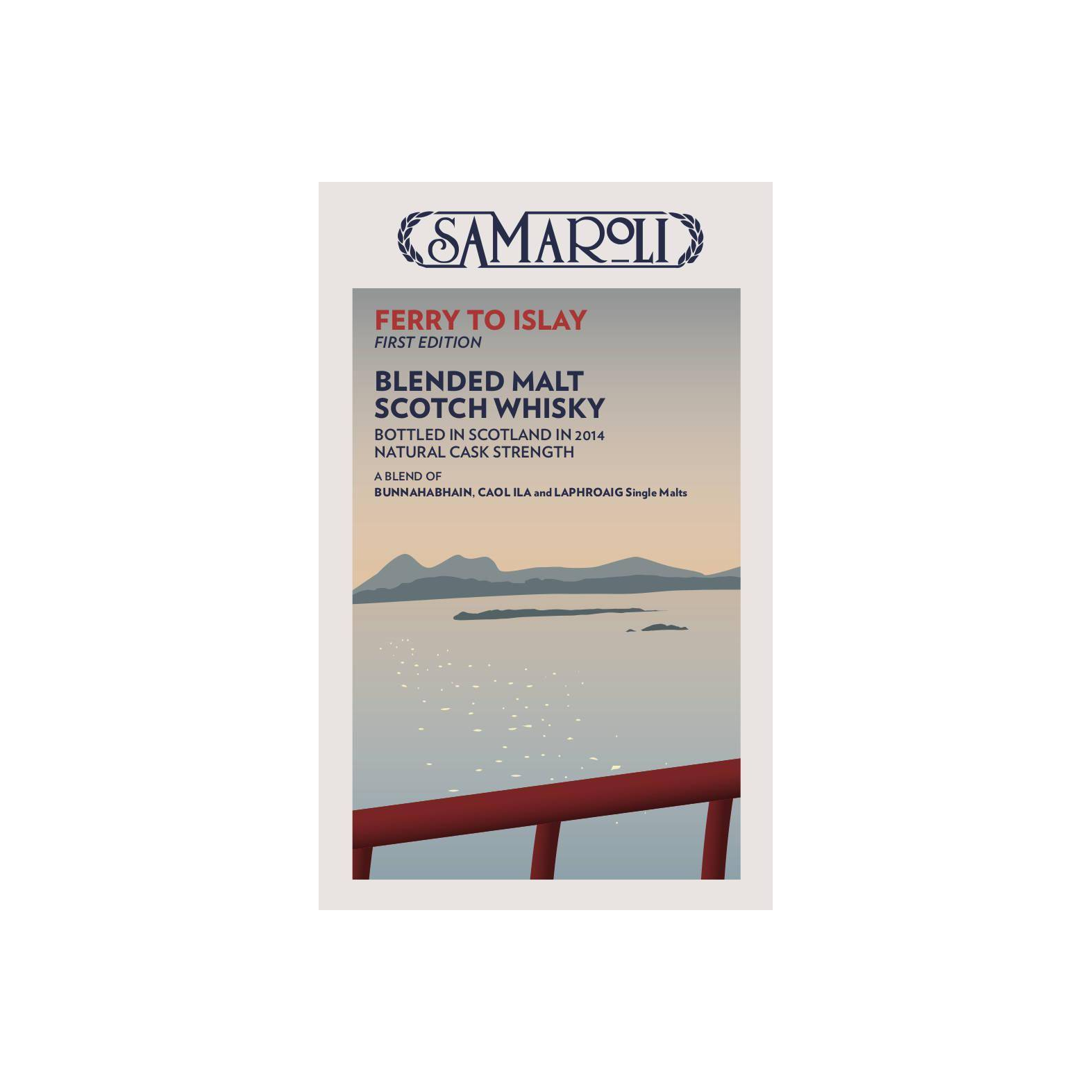 Samaroli Blended Malt Whisky