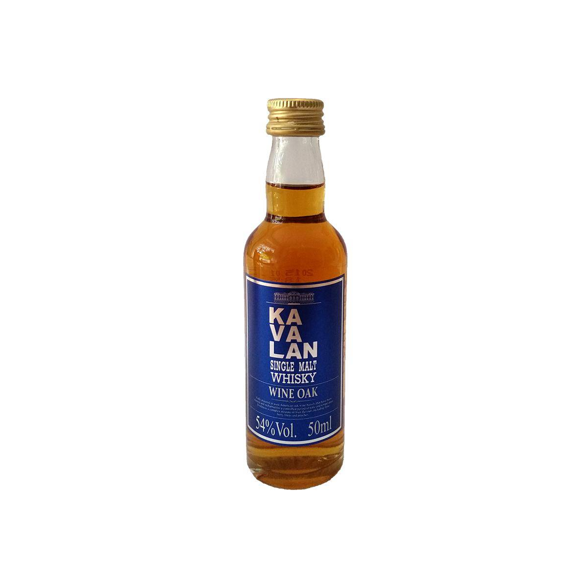 Kavalan Miniature Single Malt Whisky 2