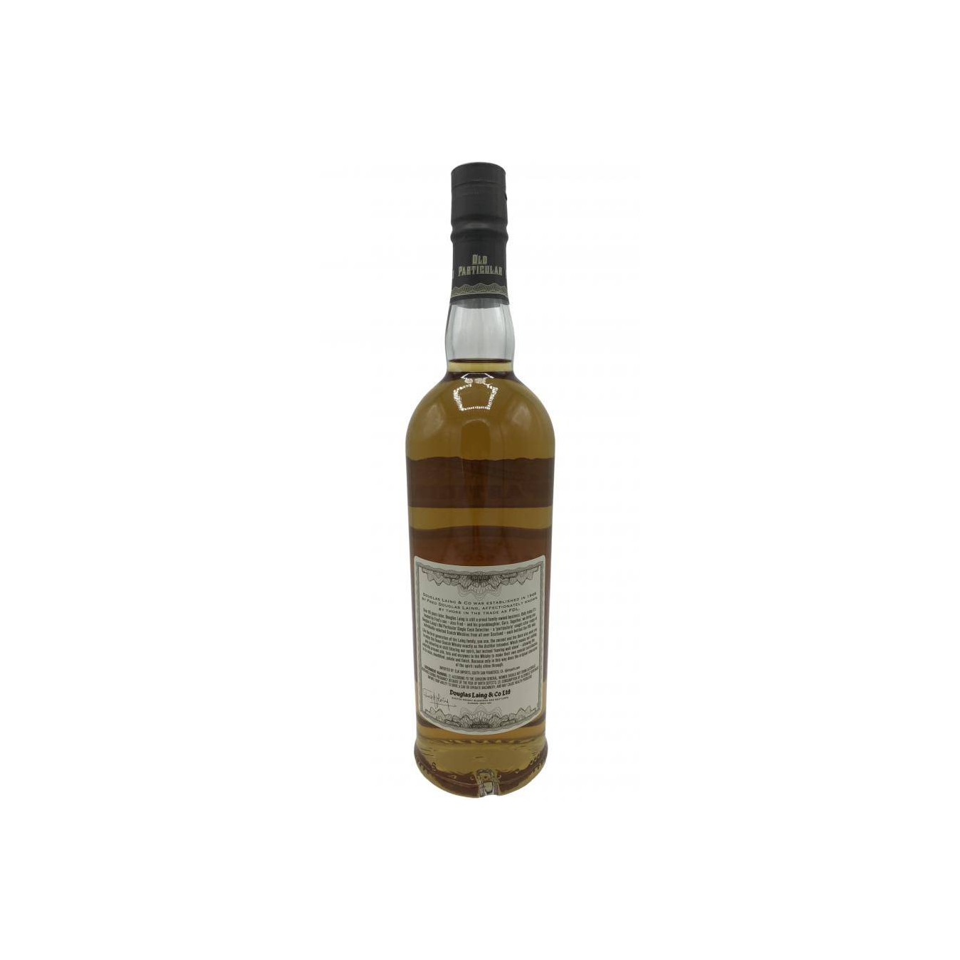 Caol Ila Old Particular 1996 20 Years Single Malt Whisky 2