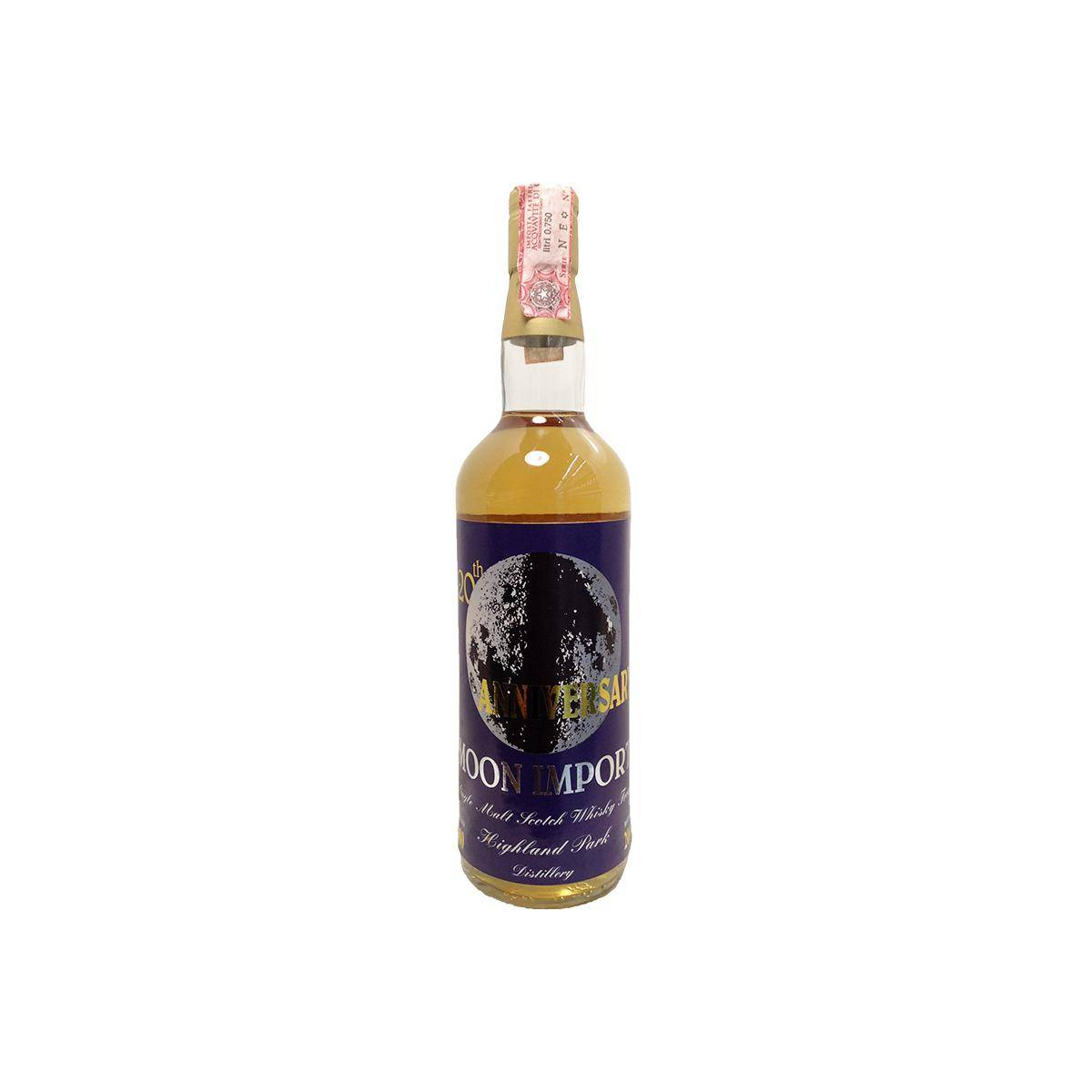 Highland Park 1980 20 Years Single Malt Whisky