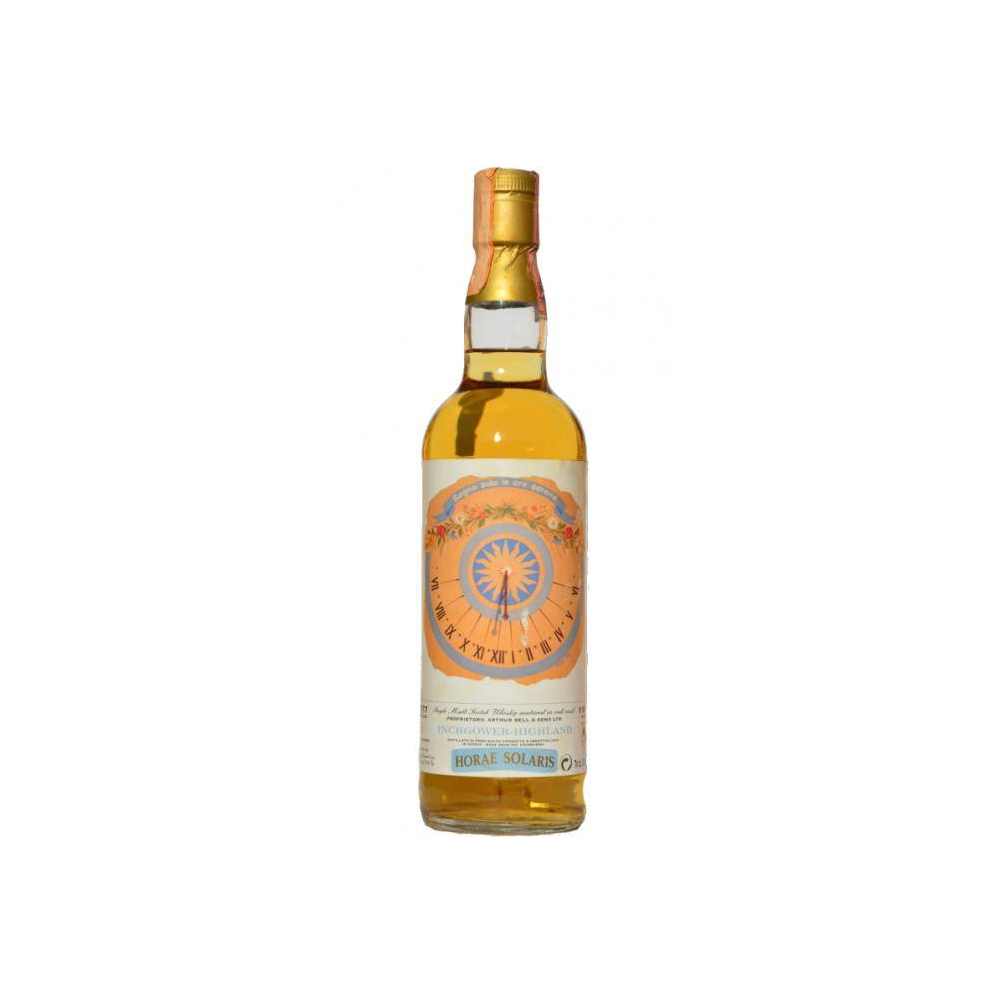 Inchgower 1977 21 Years Single Malt Whisky