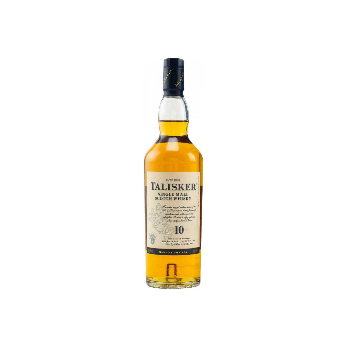 Talisker 10 Years Single Malt Whisky 2