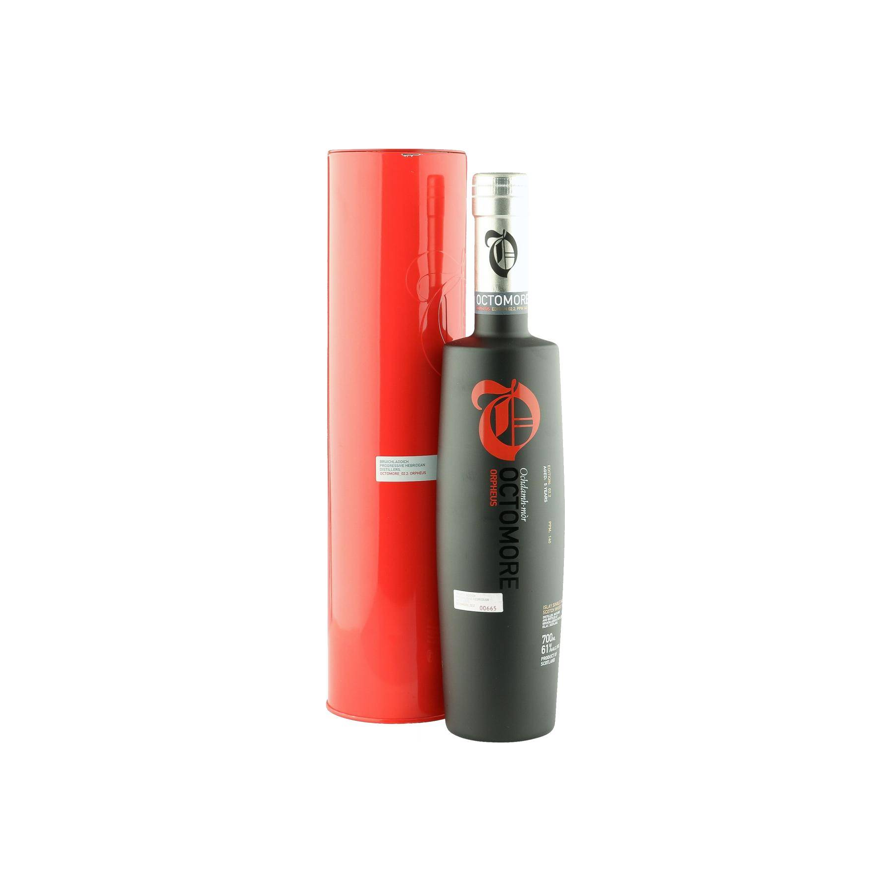 Octomore 5 Years Single Malt Whisky 3