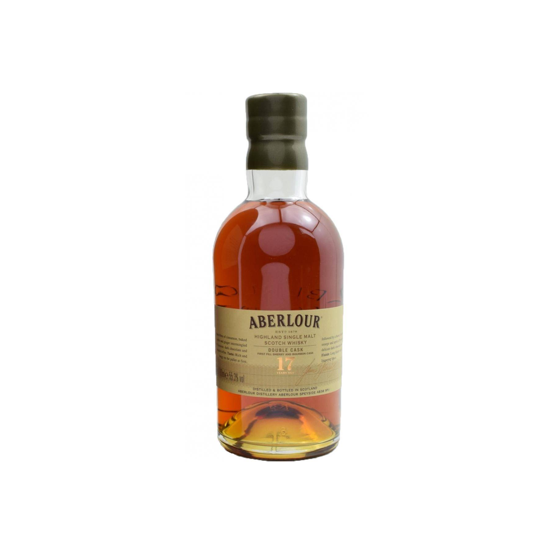 Aberlour 17 Years Single Malt Whisky