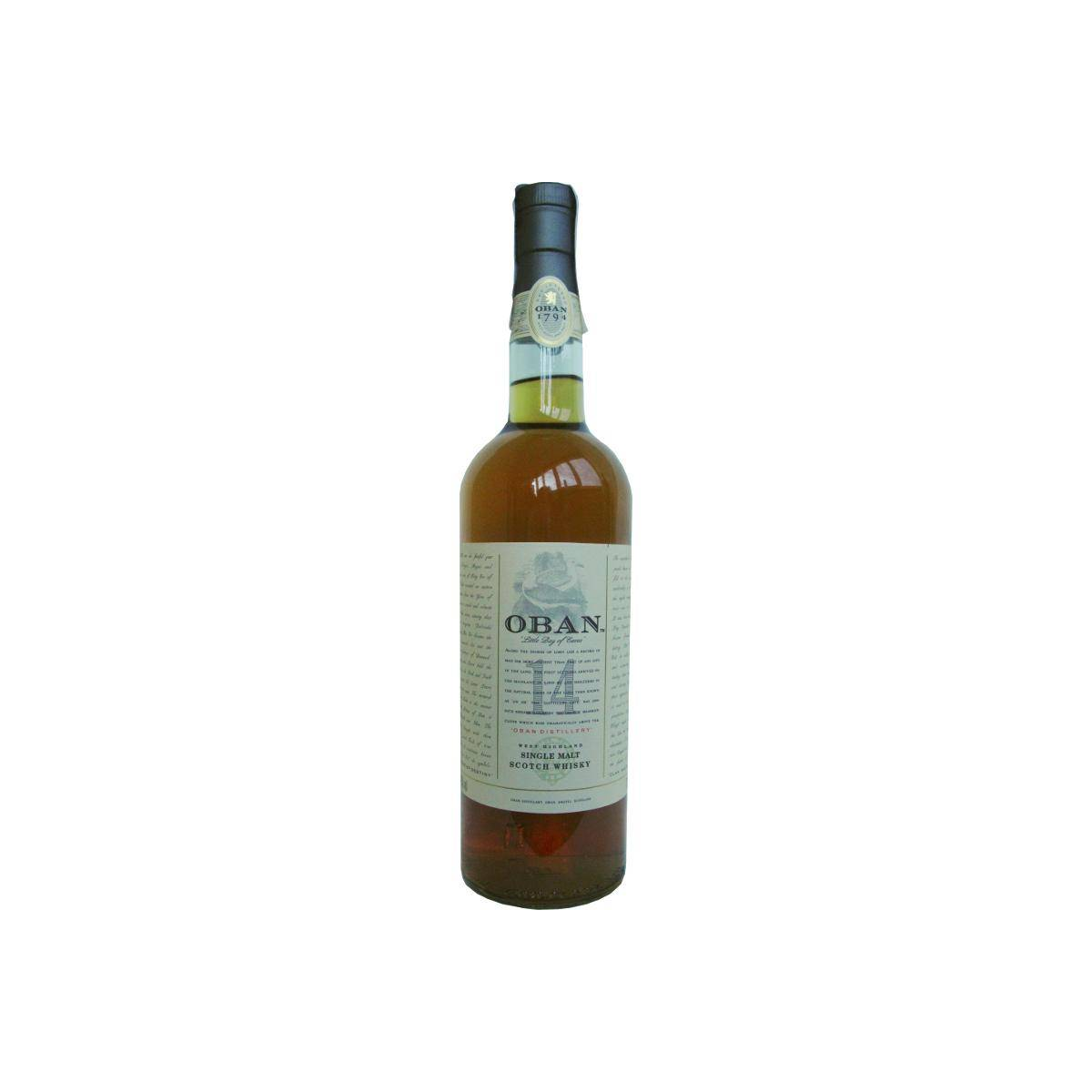 Oban 14 Years Single Malt Whisky