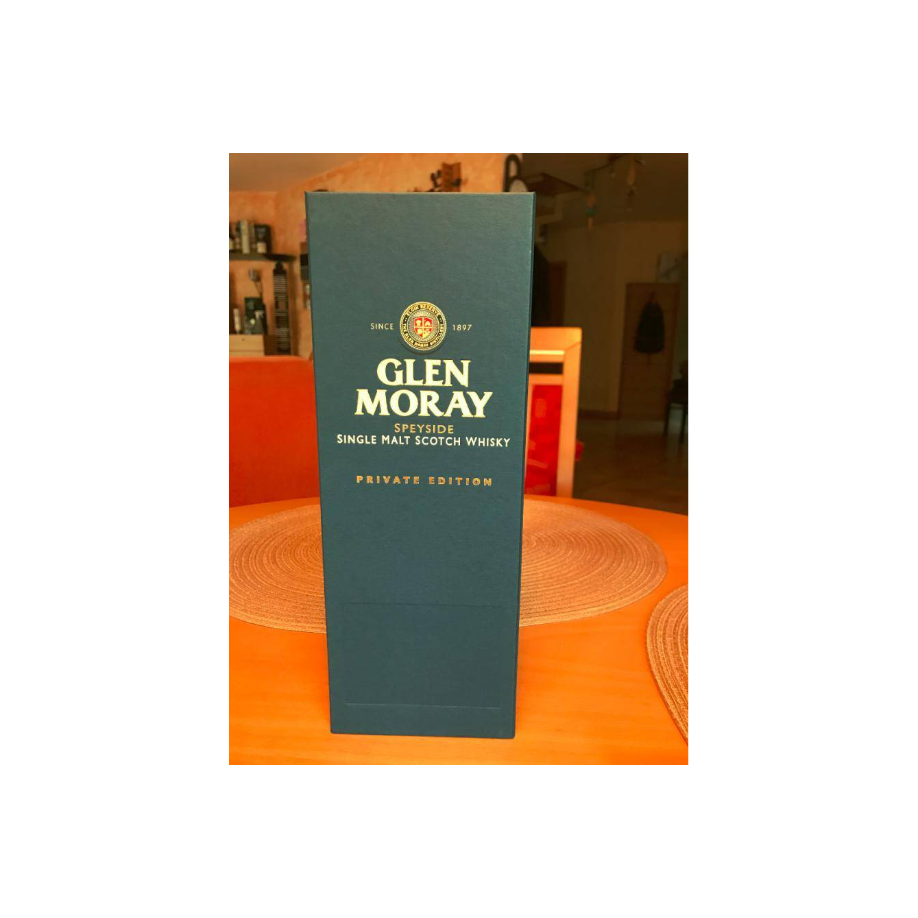 Glen Moray 2004 12 Years Single Malt Whisky 2