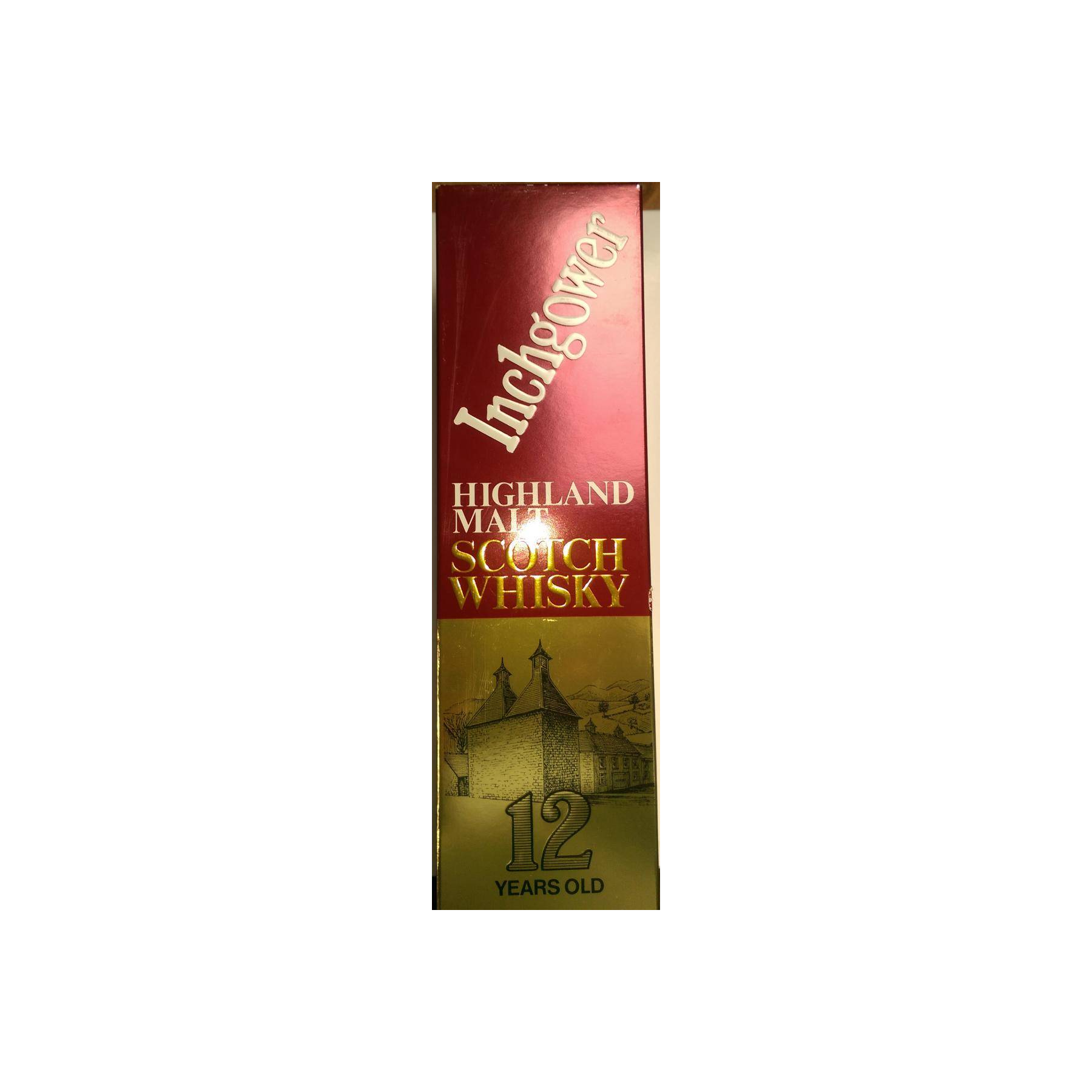 Inchgower 12 Years Single Malt Whisky 3