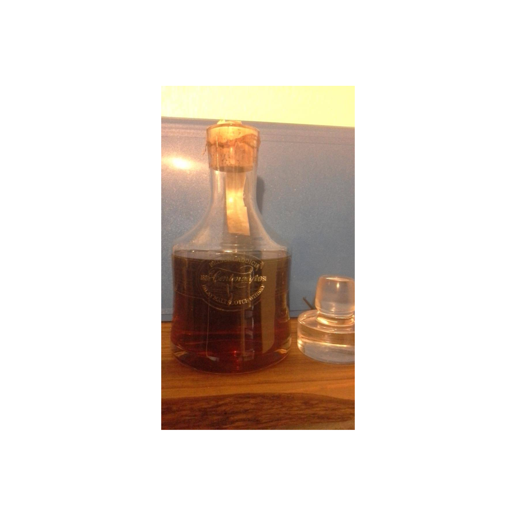 Bruichladdich 1966 15 Years Single Malt Whisky 3