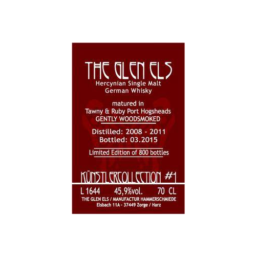Glen Els 2008 - 2011 2