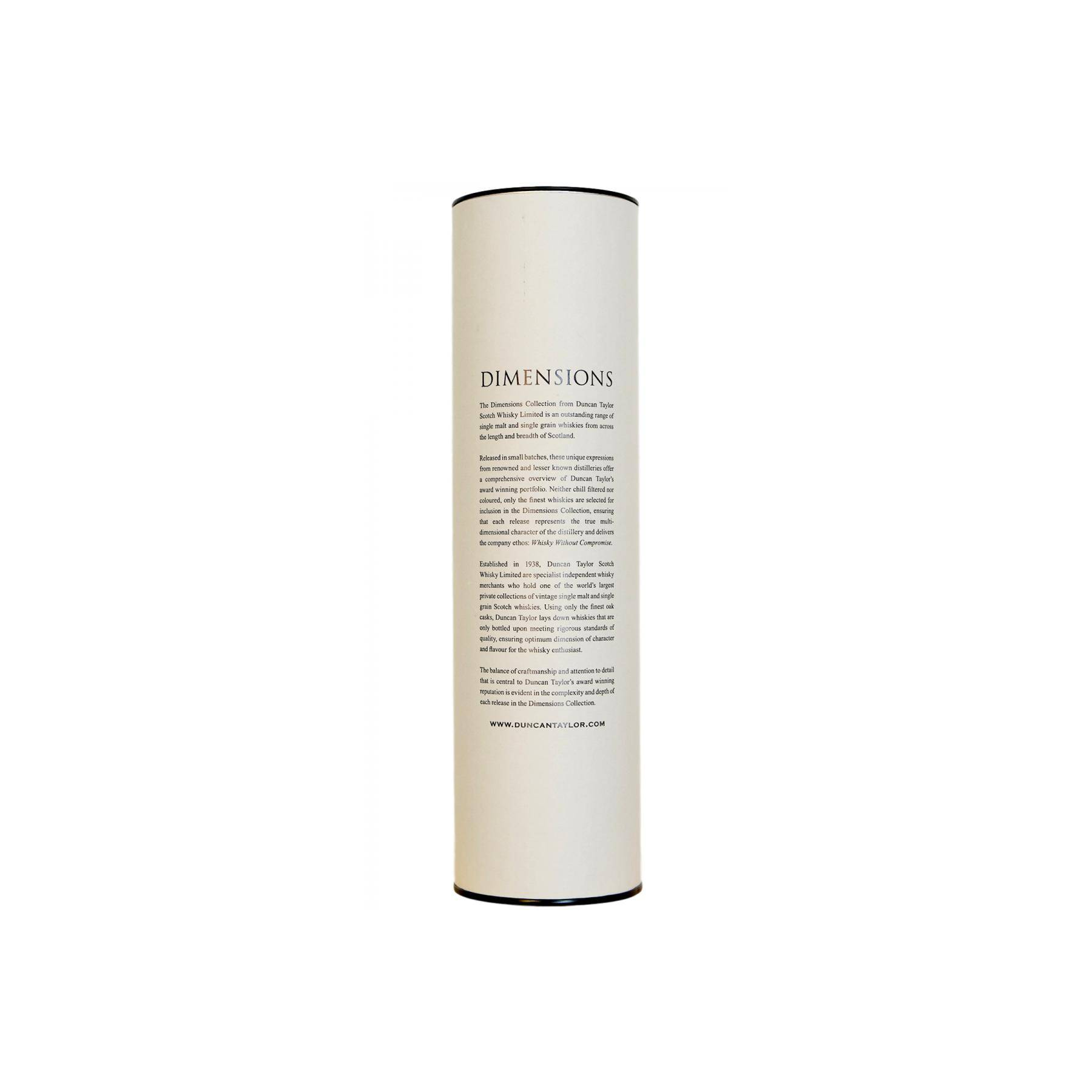 Craigellachie Dimensions 2008 6 Years Single Malt Whisky 2