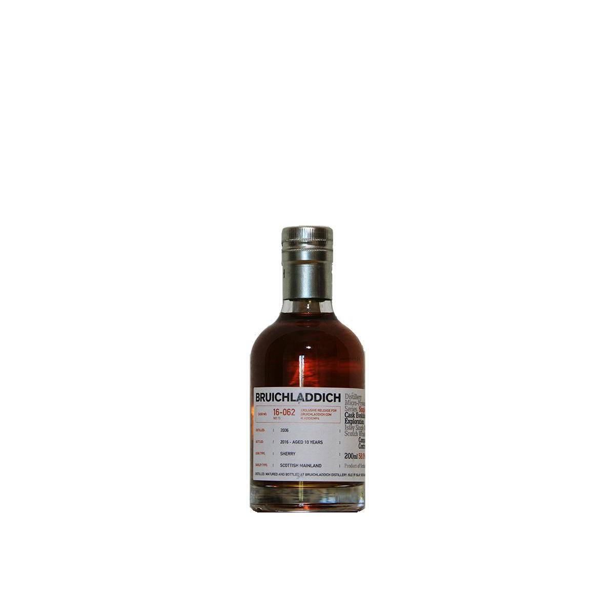 Bruichladdich 2006 10 Years Single Malt Whisky 2
