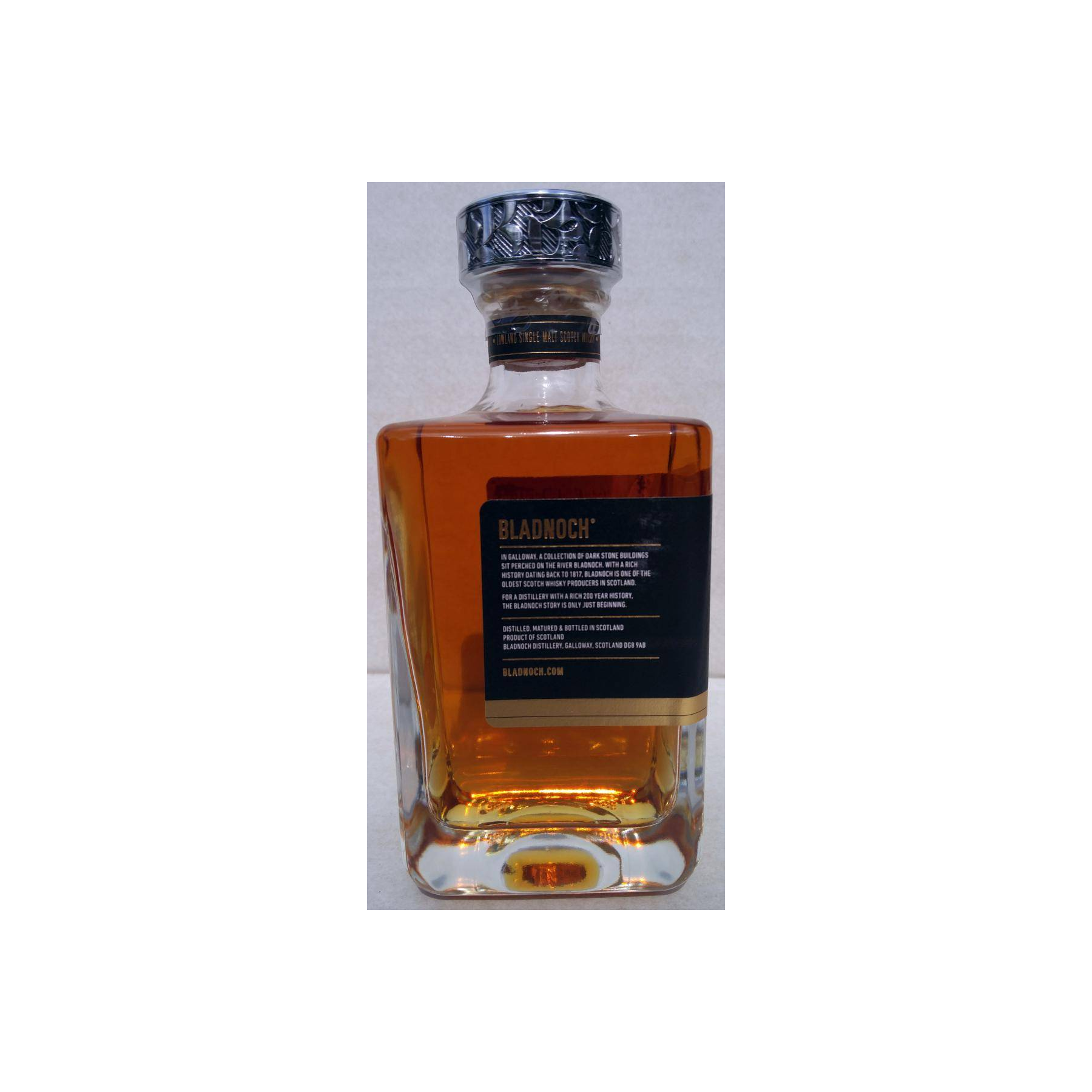 Bladnoch Single Malt Whisky 3