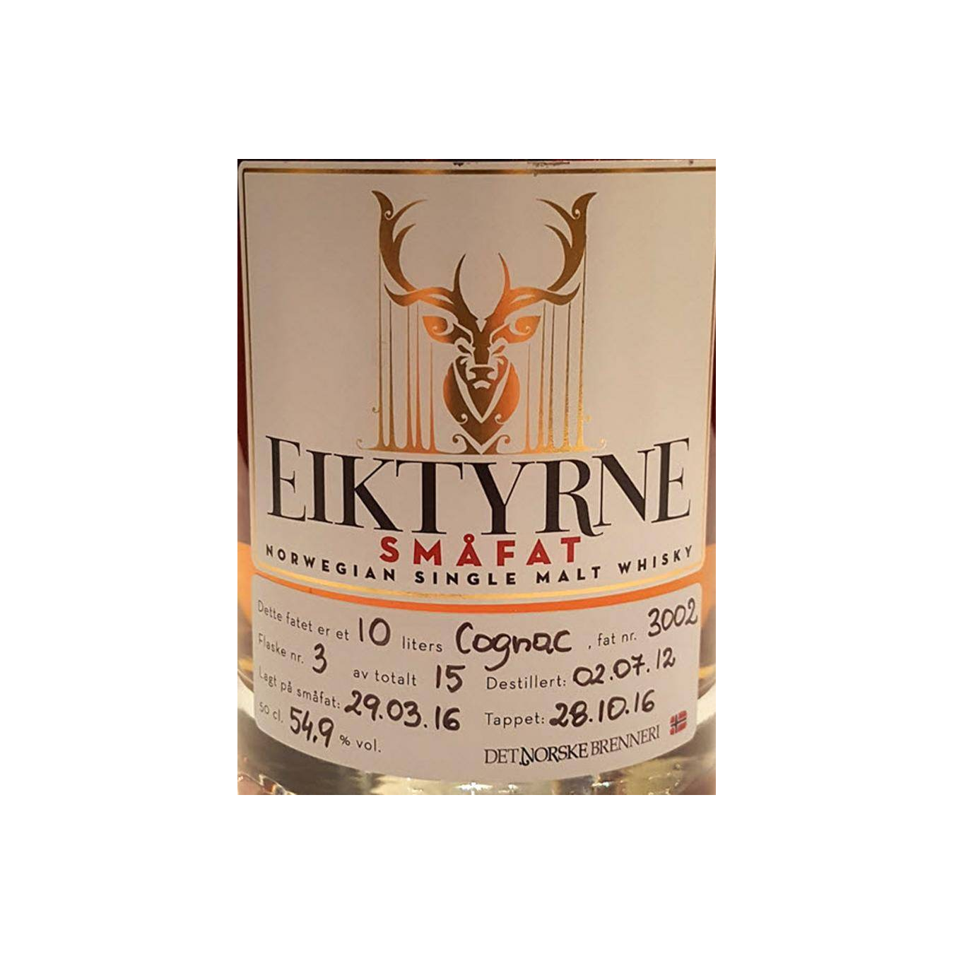 Eiktyrne Småfat 2