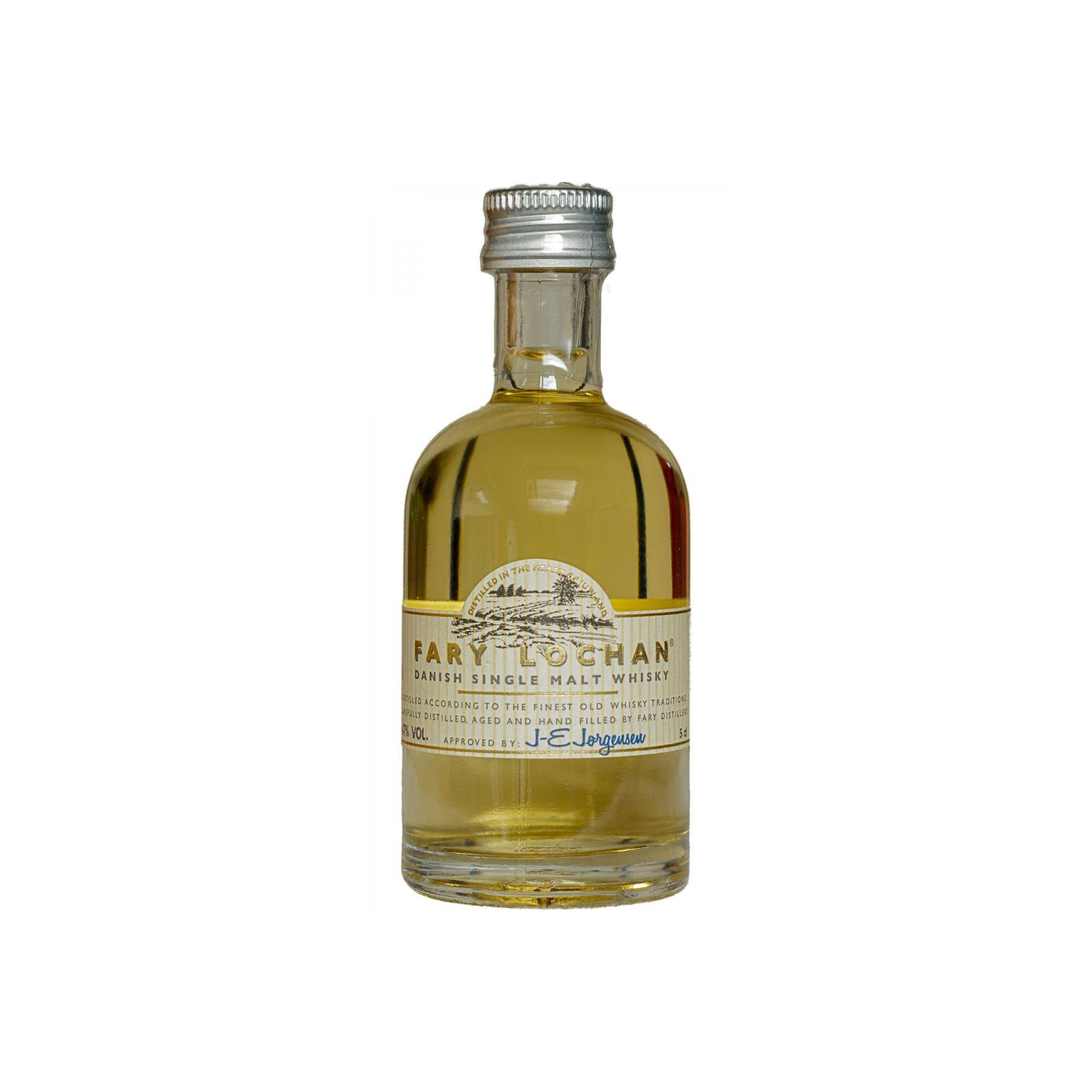 Fary Lochan 2012 4 Years Single Malt Whisky