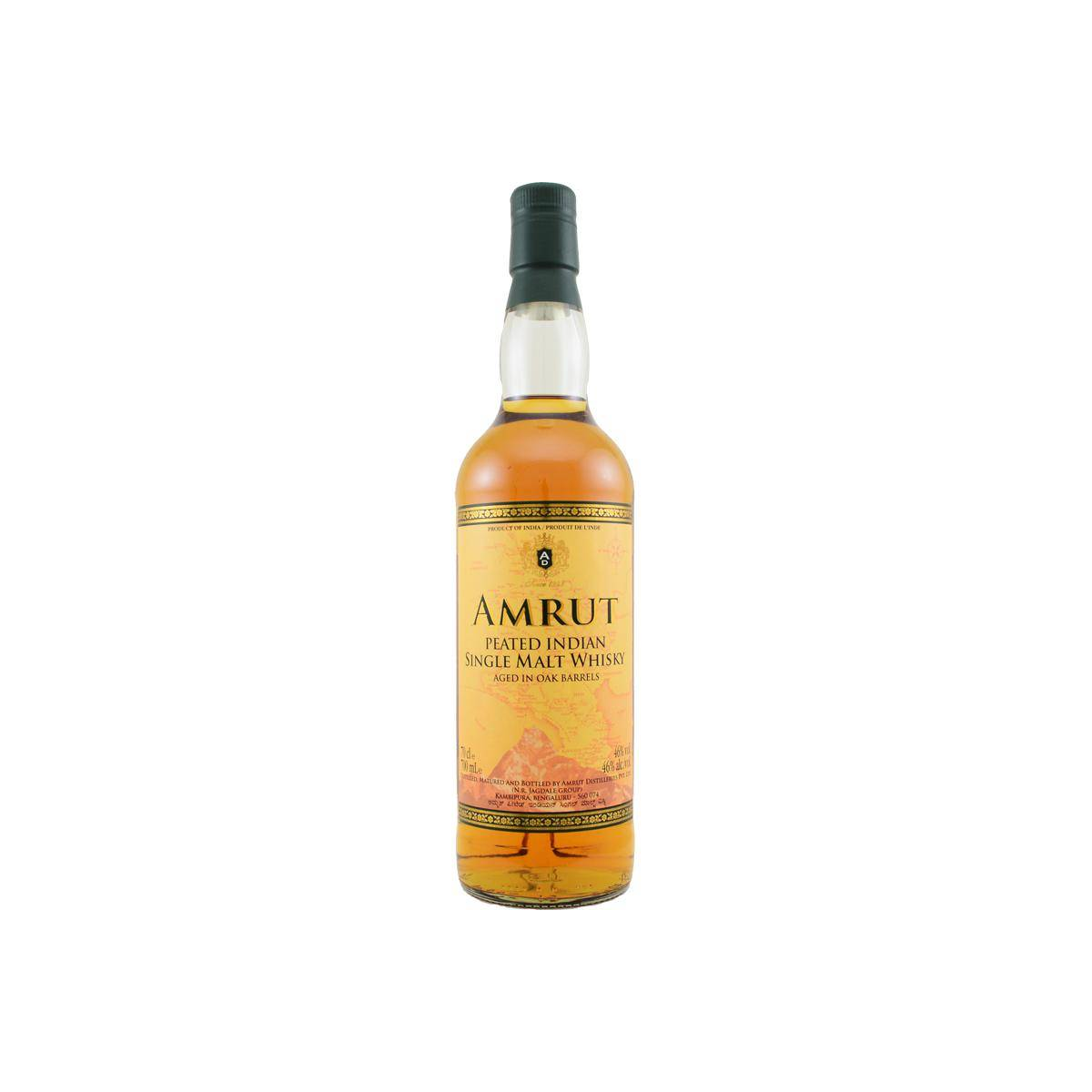Amrut Single Malt Whisky