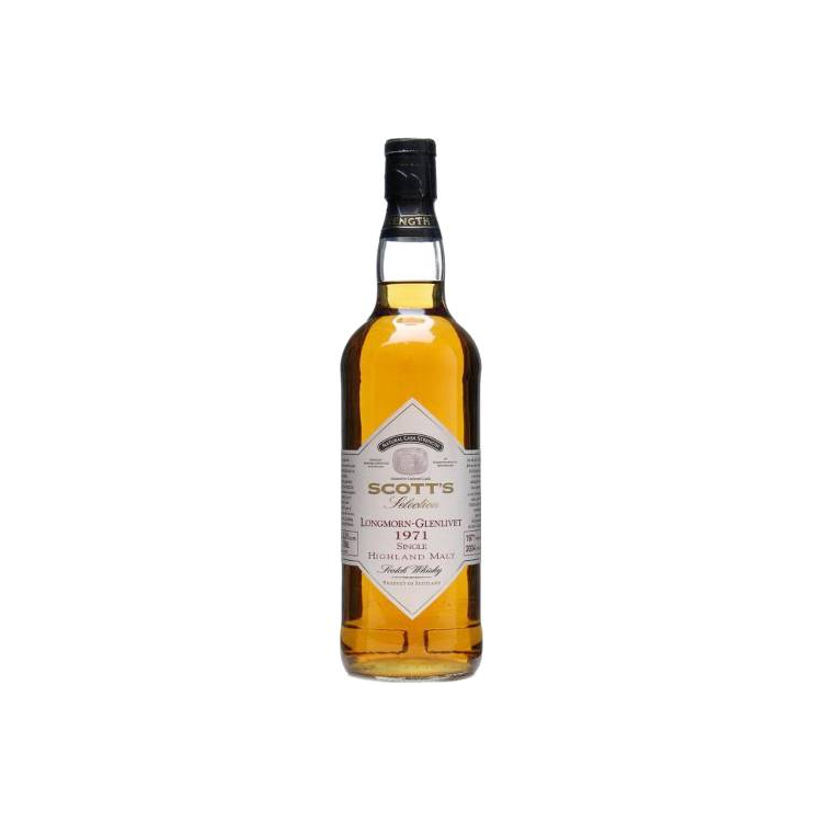 Longmorn 1971 33 Years Single Malt Whisky