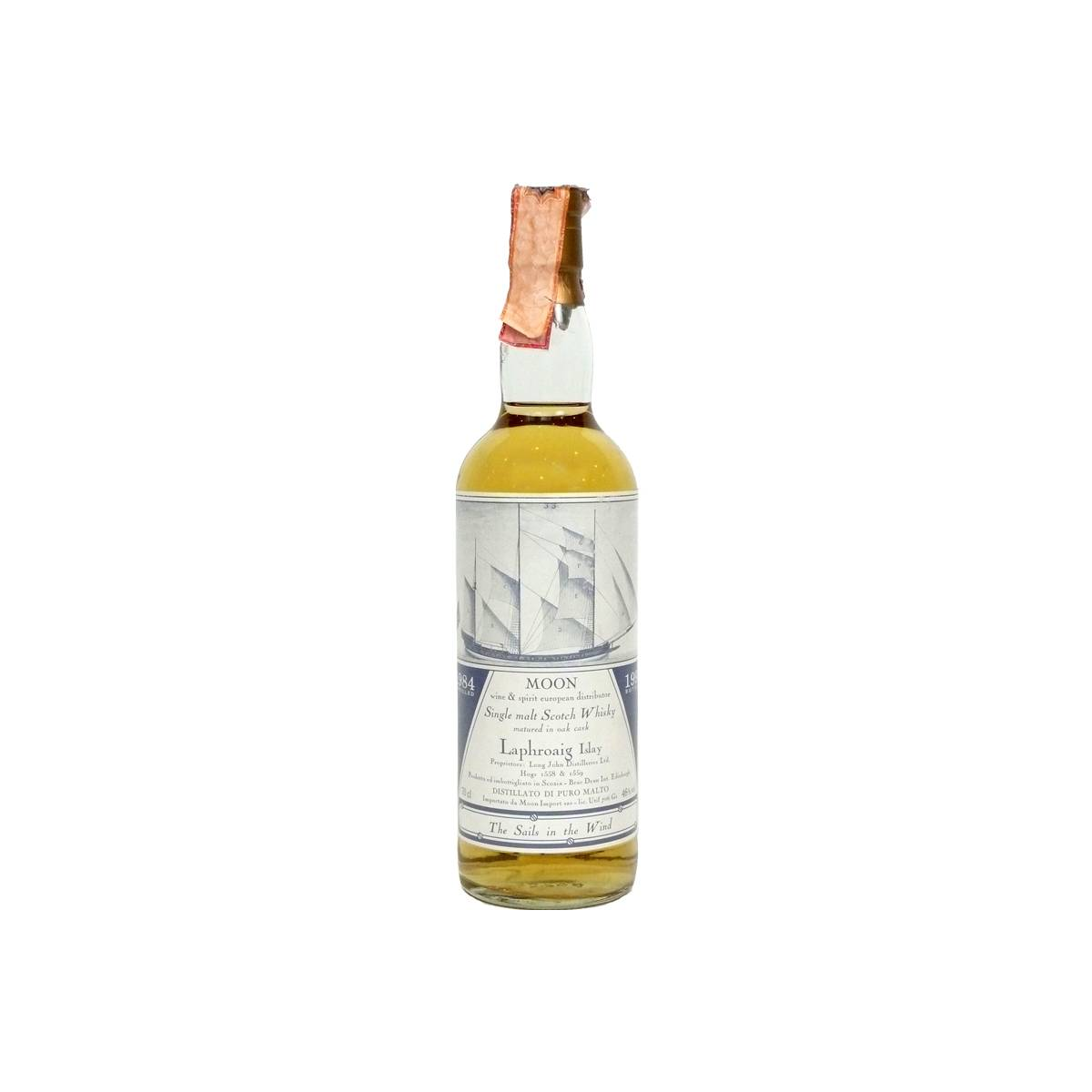 Laphroaig 1984 9 Years Single Malt Whisky