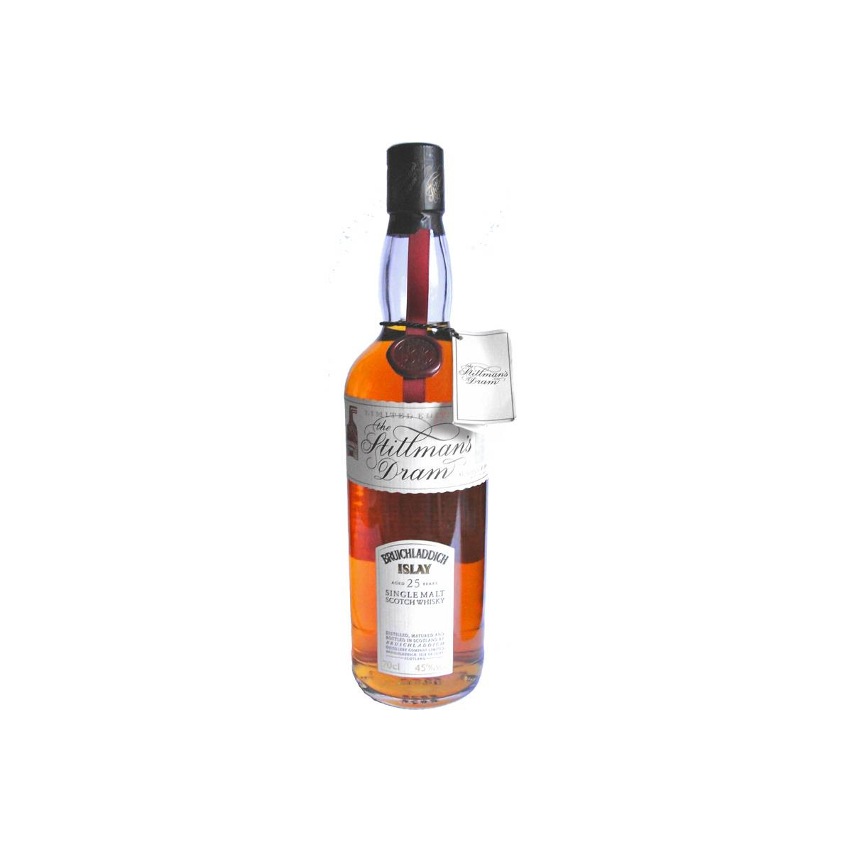 Bruichladdich 25 Years Single Malt Whisky