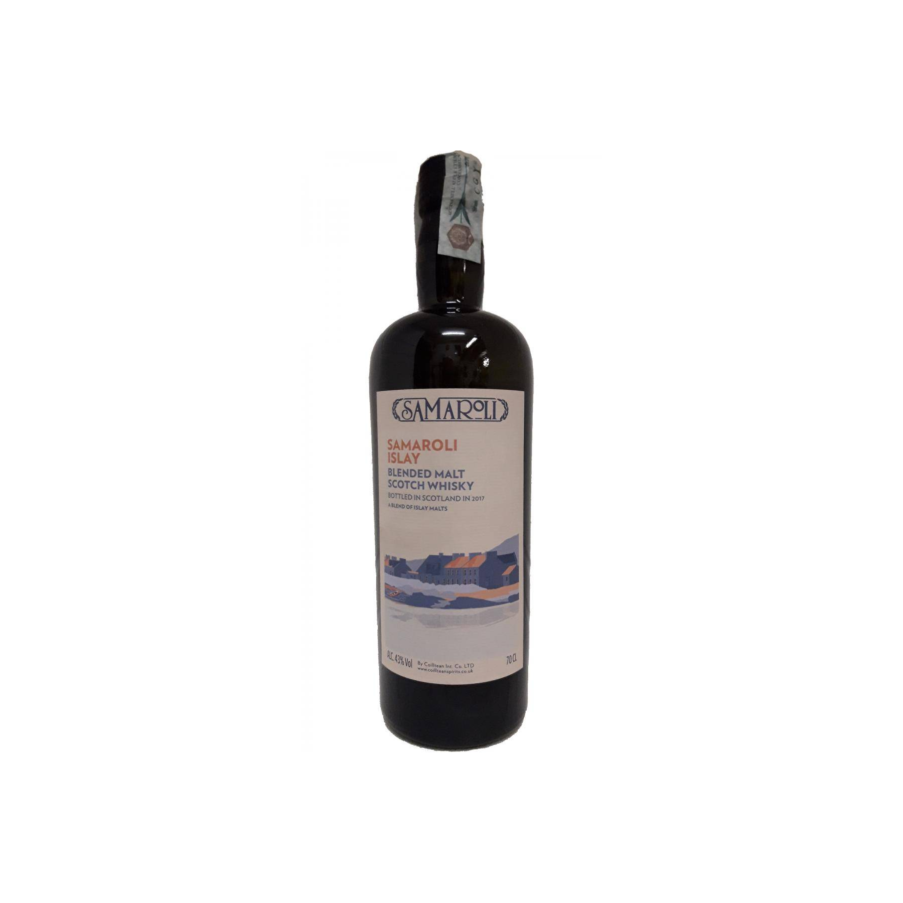 Samaroli Blended Malt Whisky
