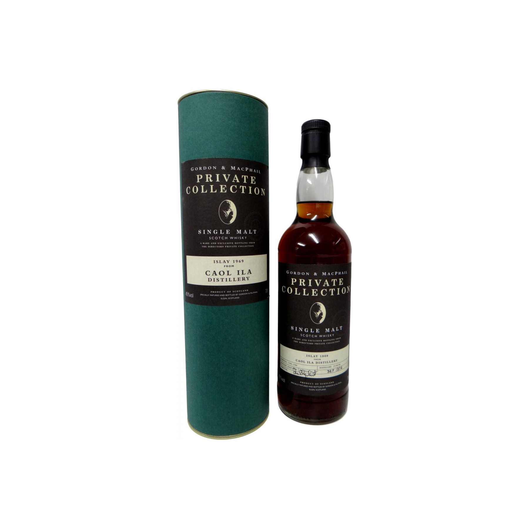 Caol Ila 1969 35 Years Single Malt Whisky 2