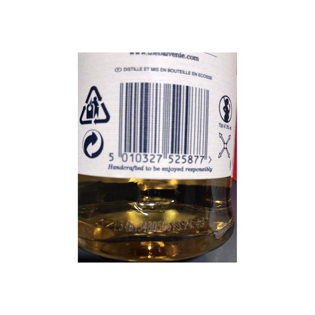 The Balvenie Single Cask 12 Years Single Malt Whisky 3