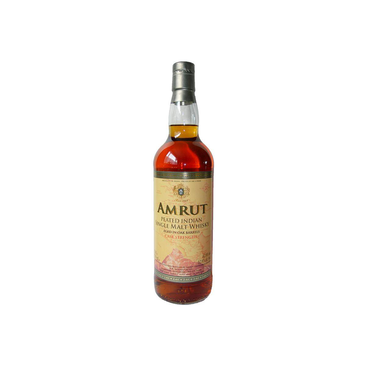 Amrut Cask Strength Collection Single Malt Whisky 2