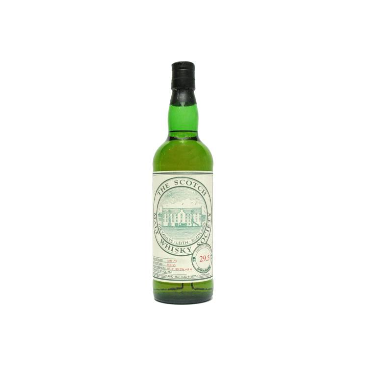 The Scotch Malt Whisky Society 1973 21 Years Single Malt Whisky