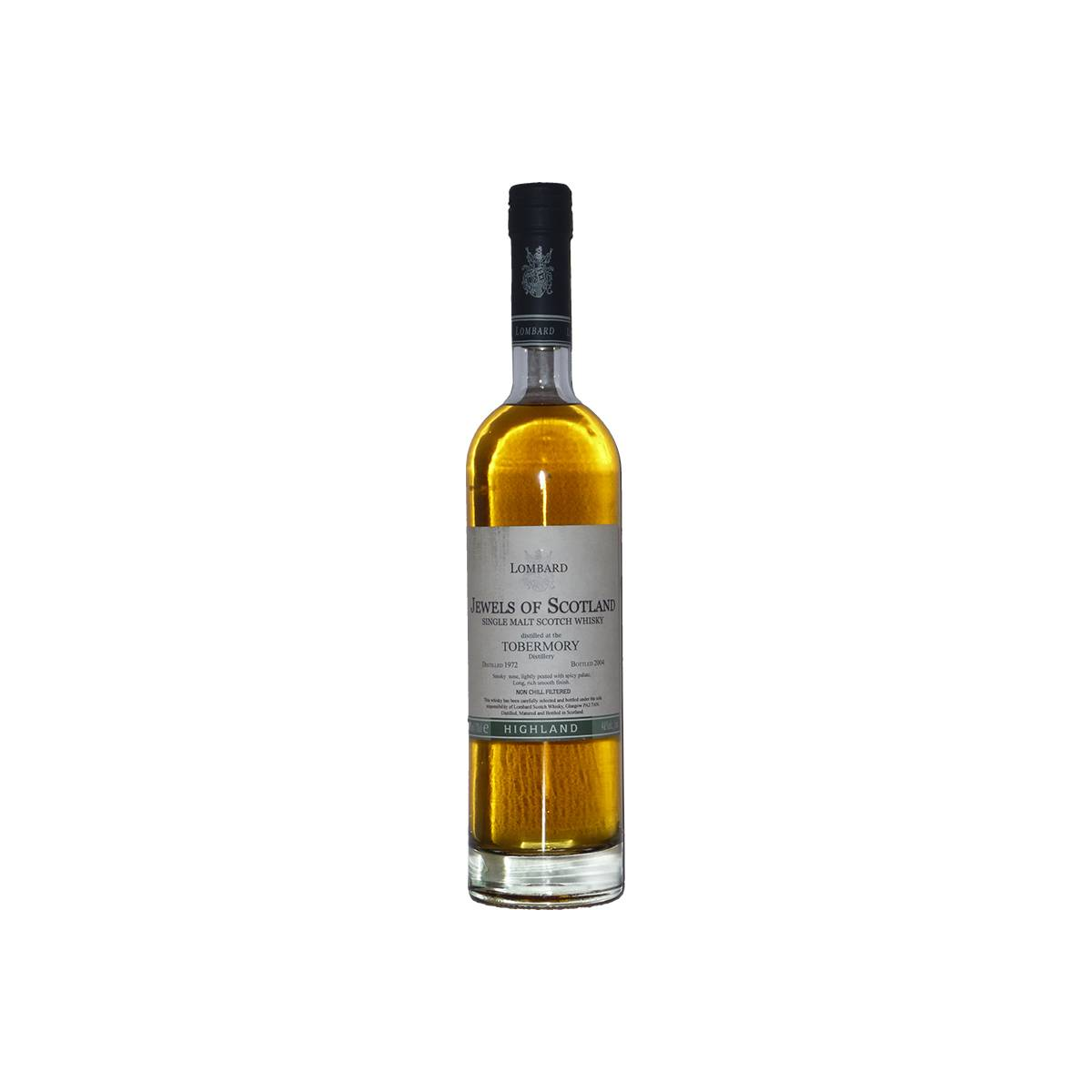 Tobermory 1972 32 Years Single Malt Whisky