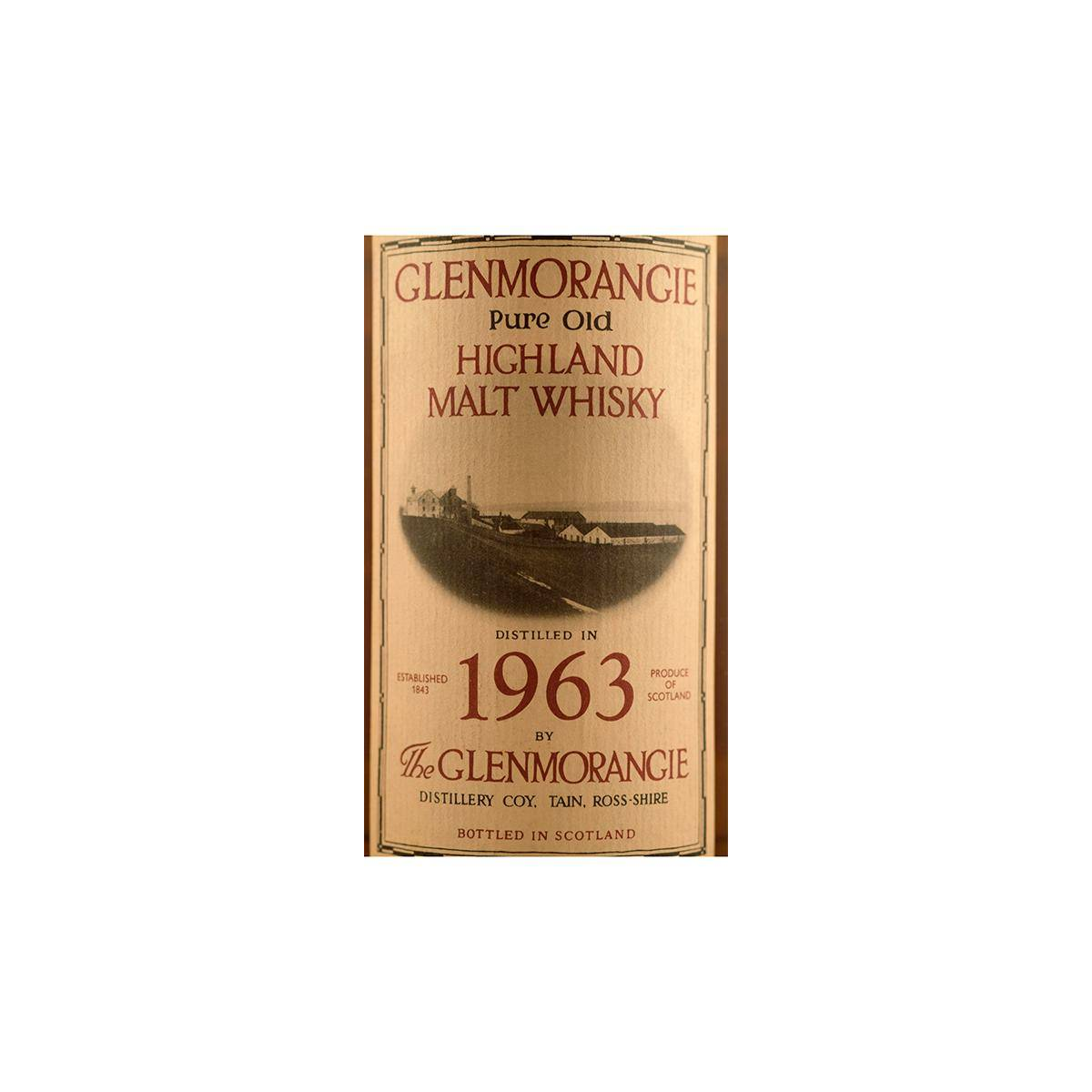 Glenmorangie 1963 22 Years Single Malt Whisky 2