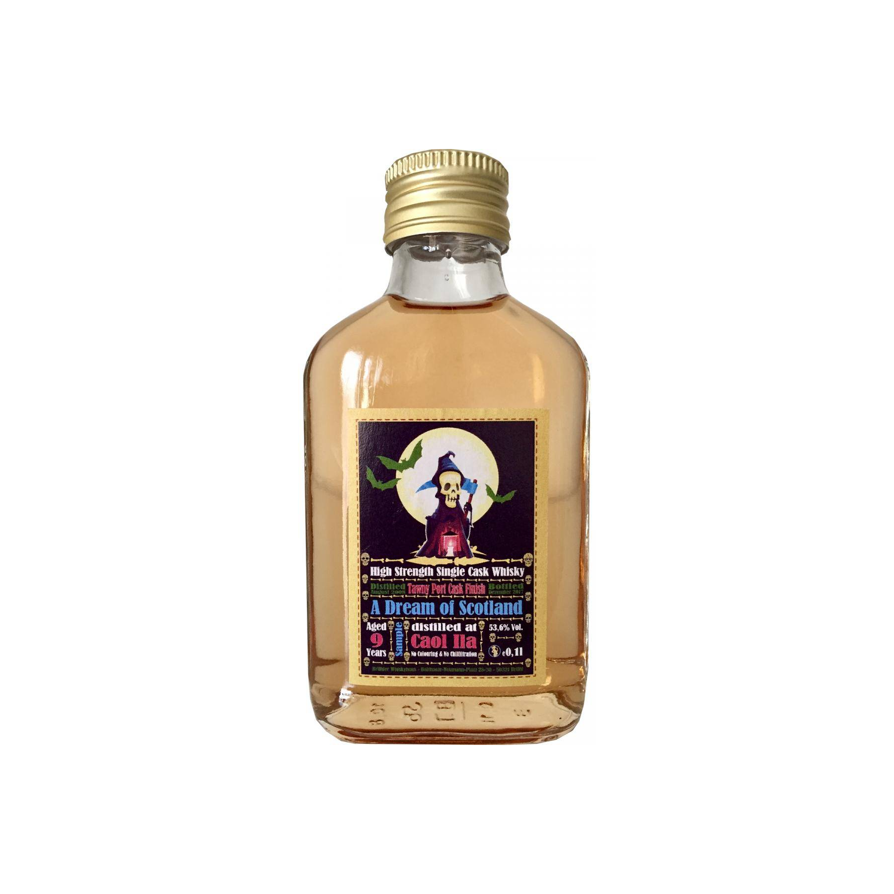 Caol Ila 2008 9 Years Single Malt Whisky 2