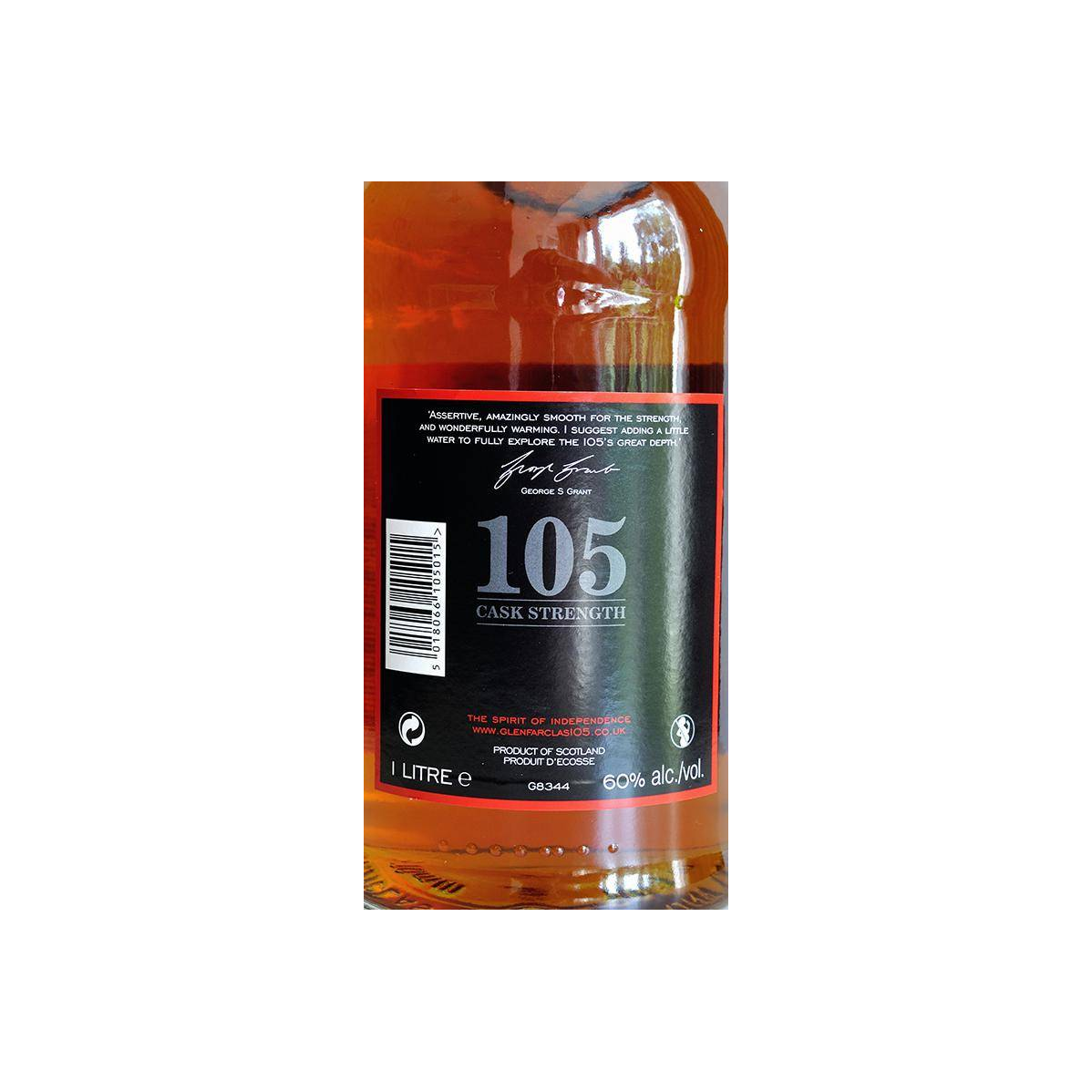 Glenfarclas Single Malt Whisky 2