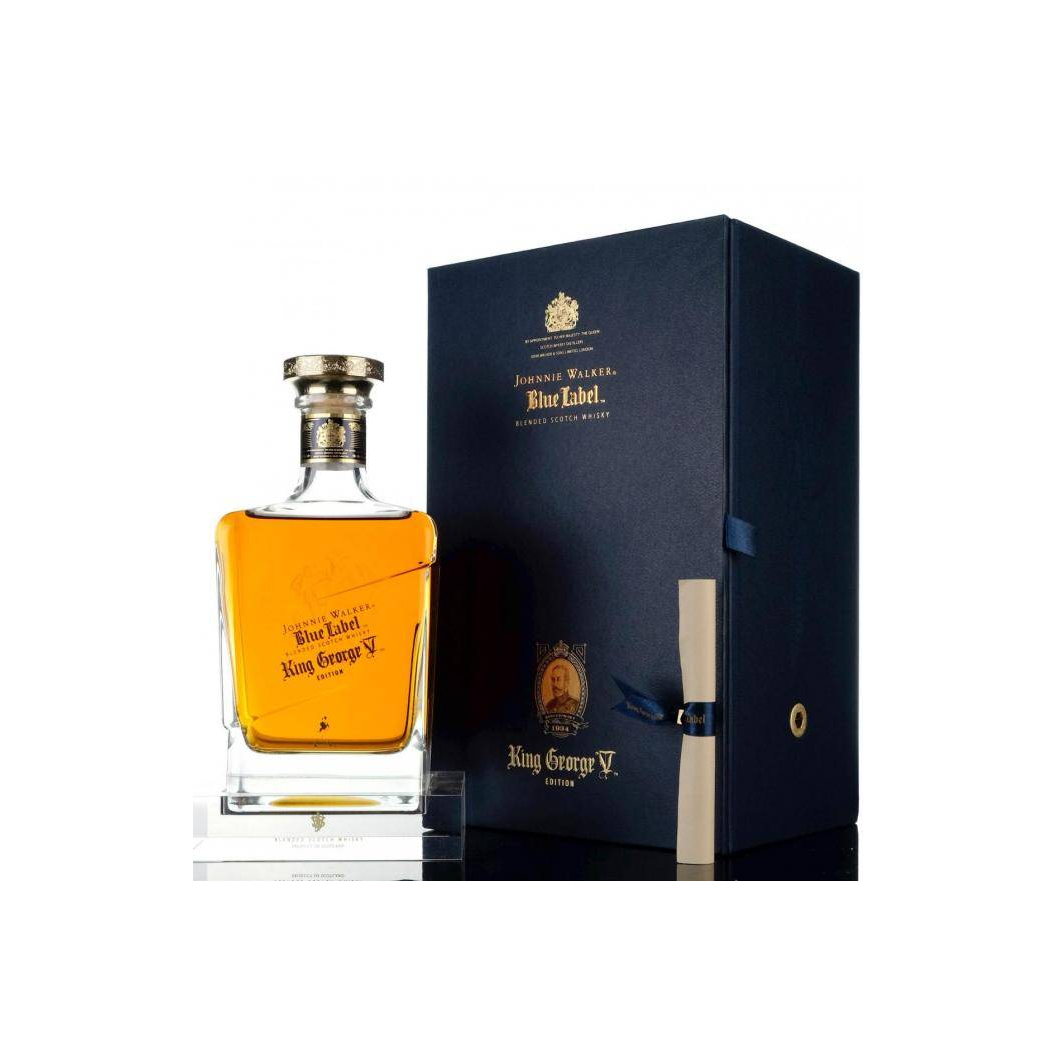 Johnnie Walker Blended Whisky 2