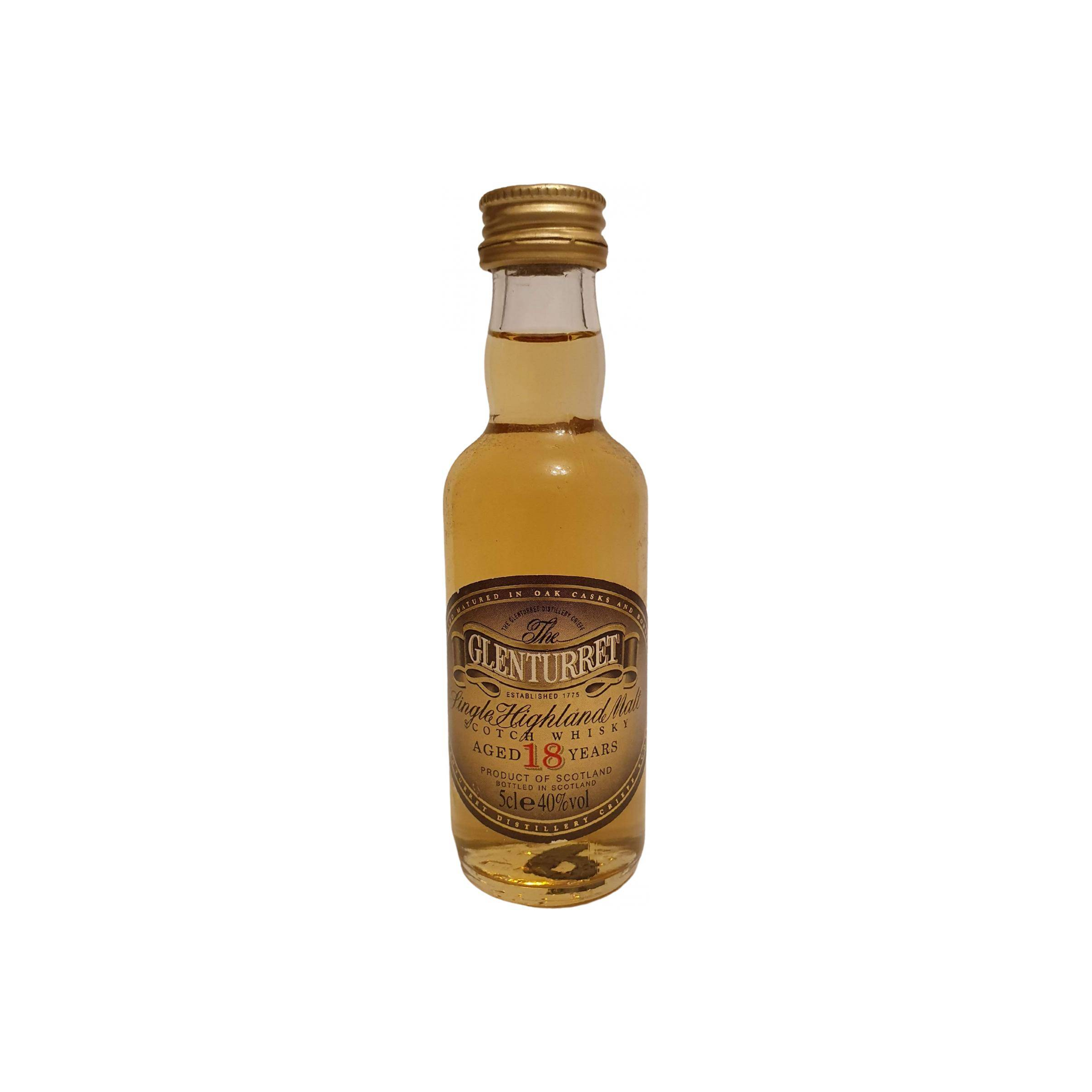 The Glenturret 18 Years Single Malt Whisky 2