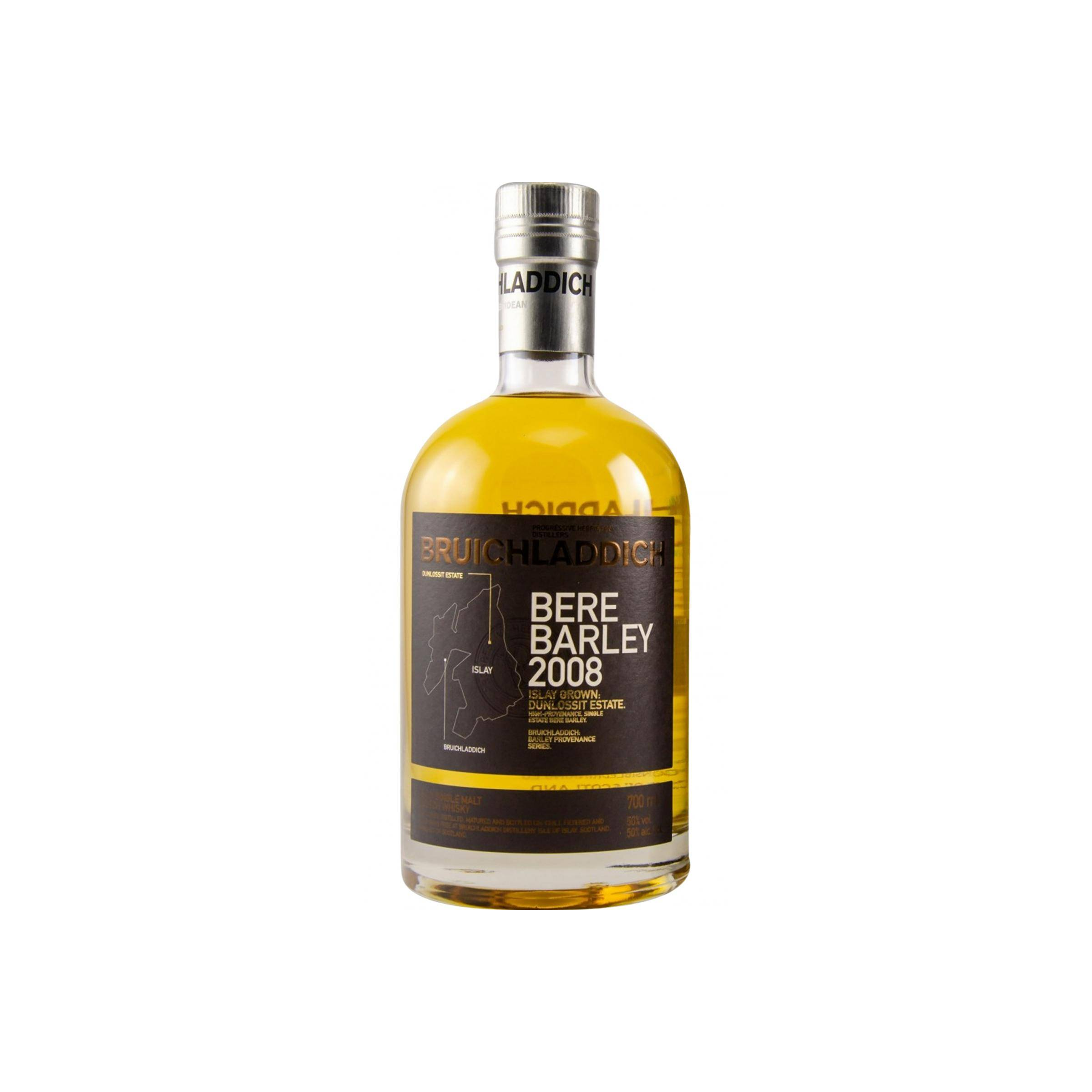 Bruichladdich 2008 9 Years Single Malt Whisky