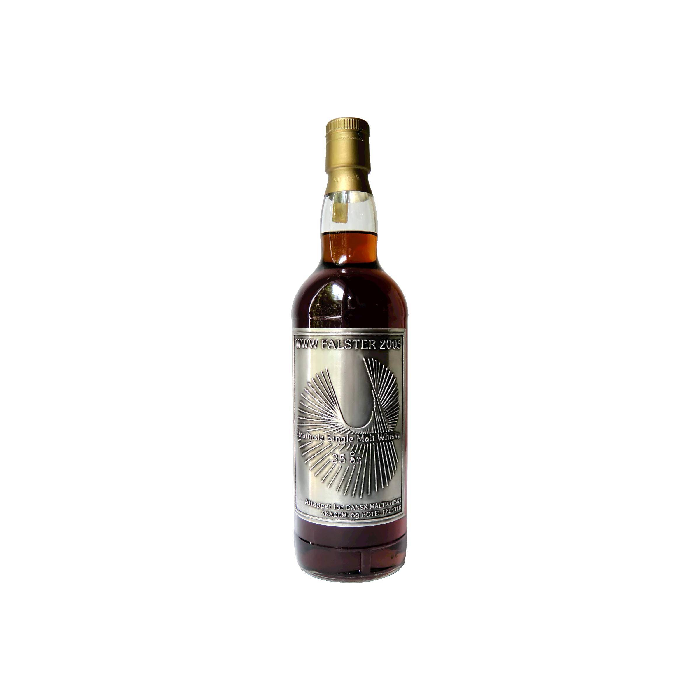 Strathisla 1969 35 Years Single Malt Whisky