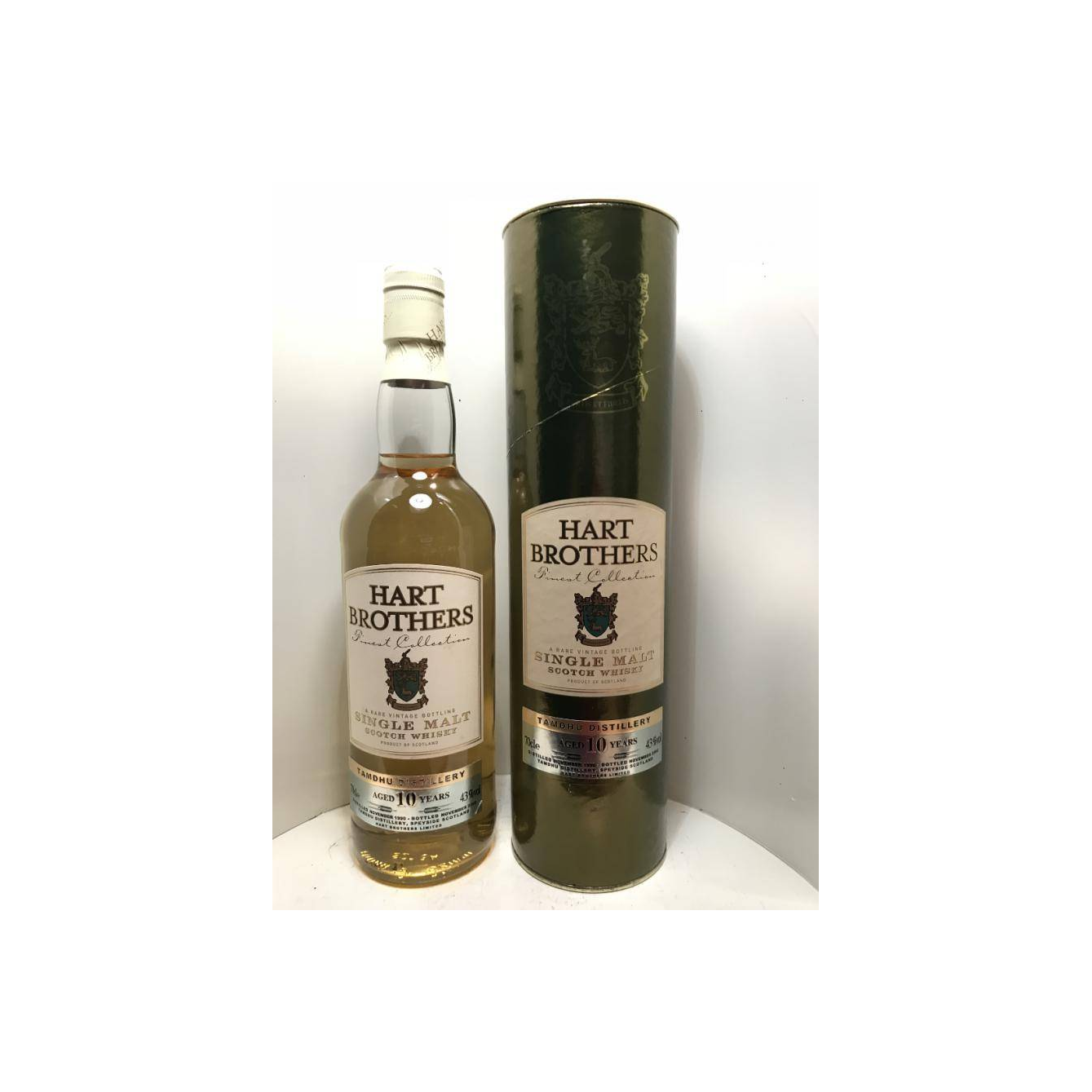 Tamdhu Finest Collection 1990 10 Years Single Malt Whisky