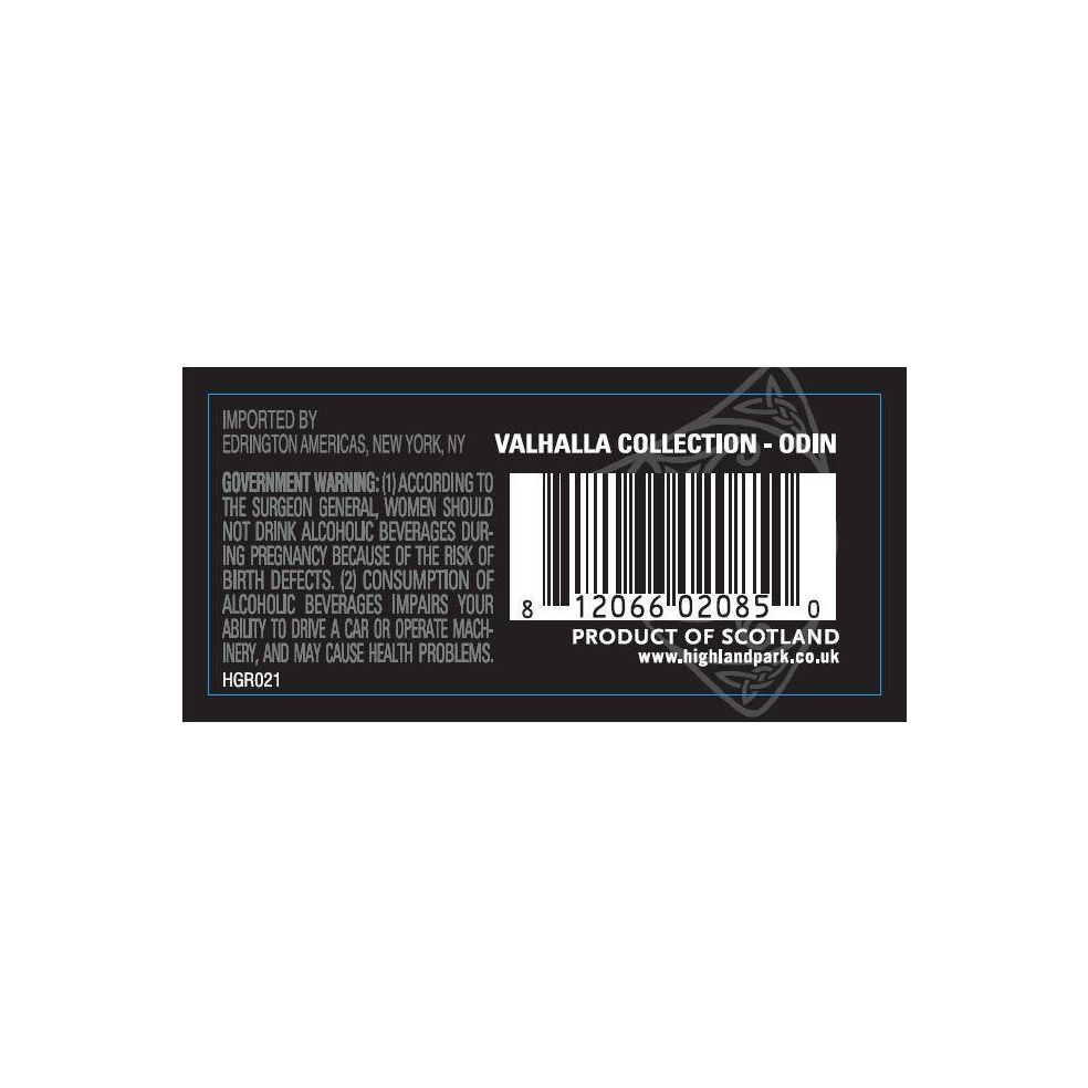 Highland Park 16 Years Single Malt Whisky 2