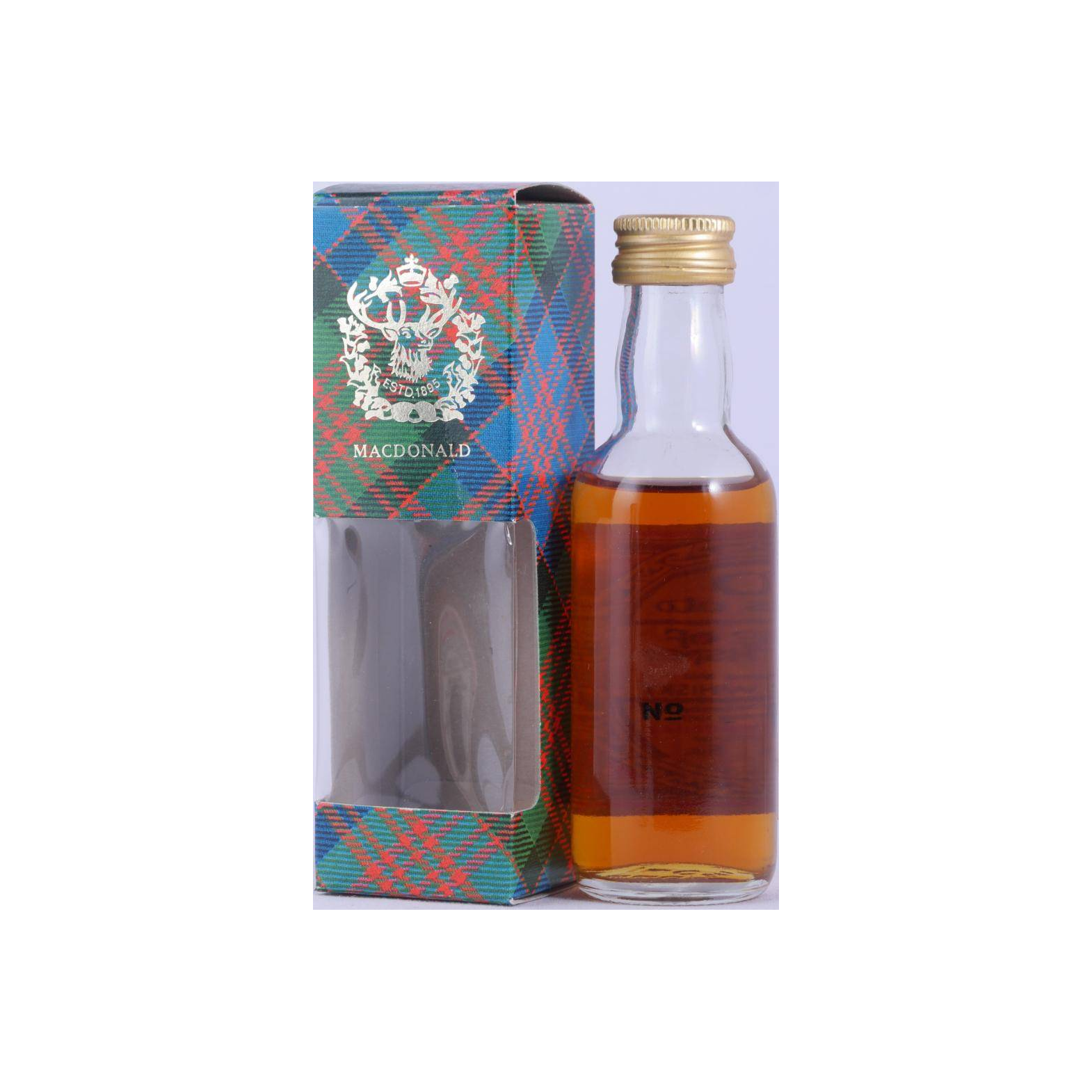 Gordon & MacPhail 1937 50 Years Single Malt Whisky 3