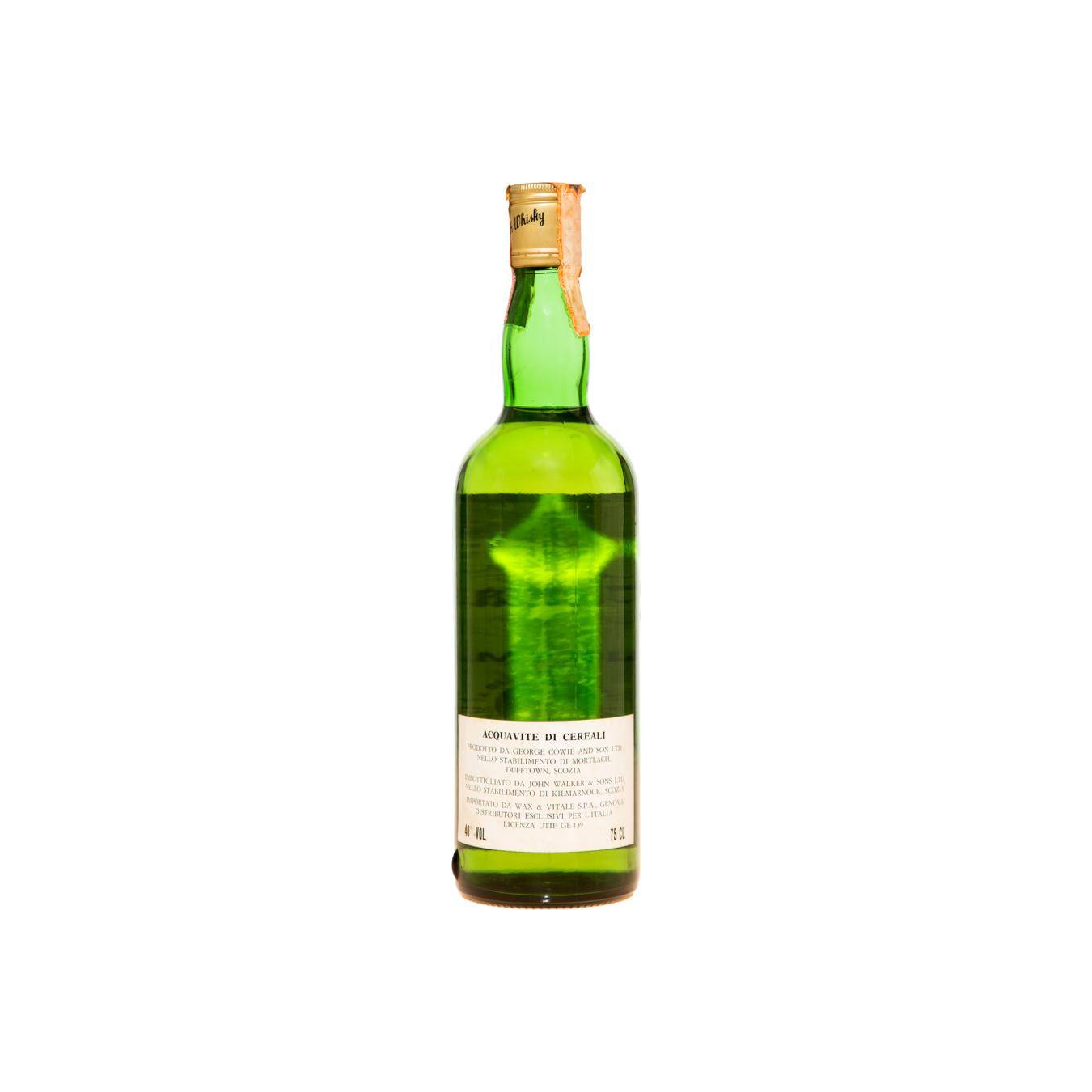 Mortlach Single Malt Whisky 2