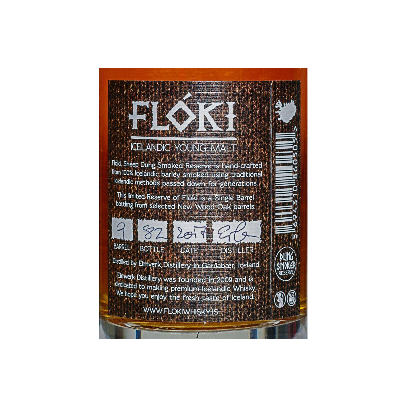 Flóki Icelandic Young Malt 3