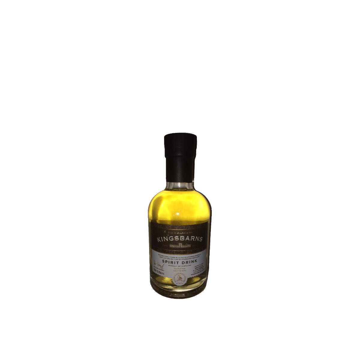 Kingsbarns 2 Years Spirit Whisky