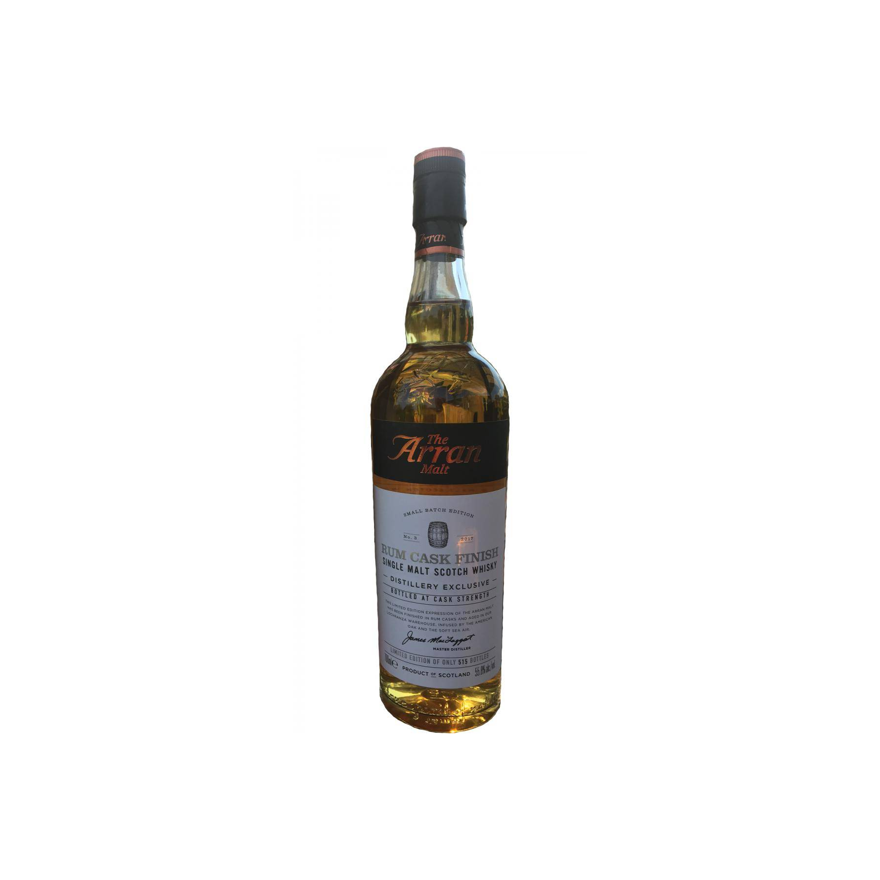 Arran 10 Years Single Malt Whisky