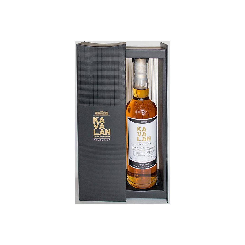 Kavalan 2007 8 Years Single Malt Whisky 3