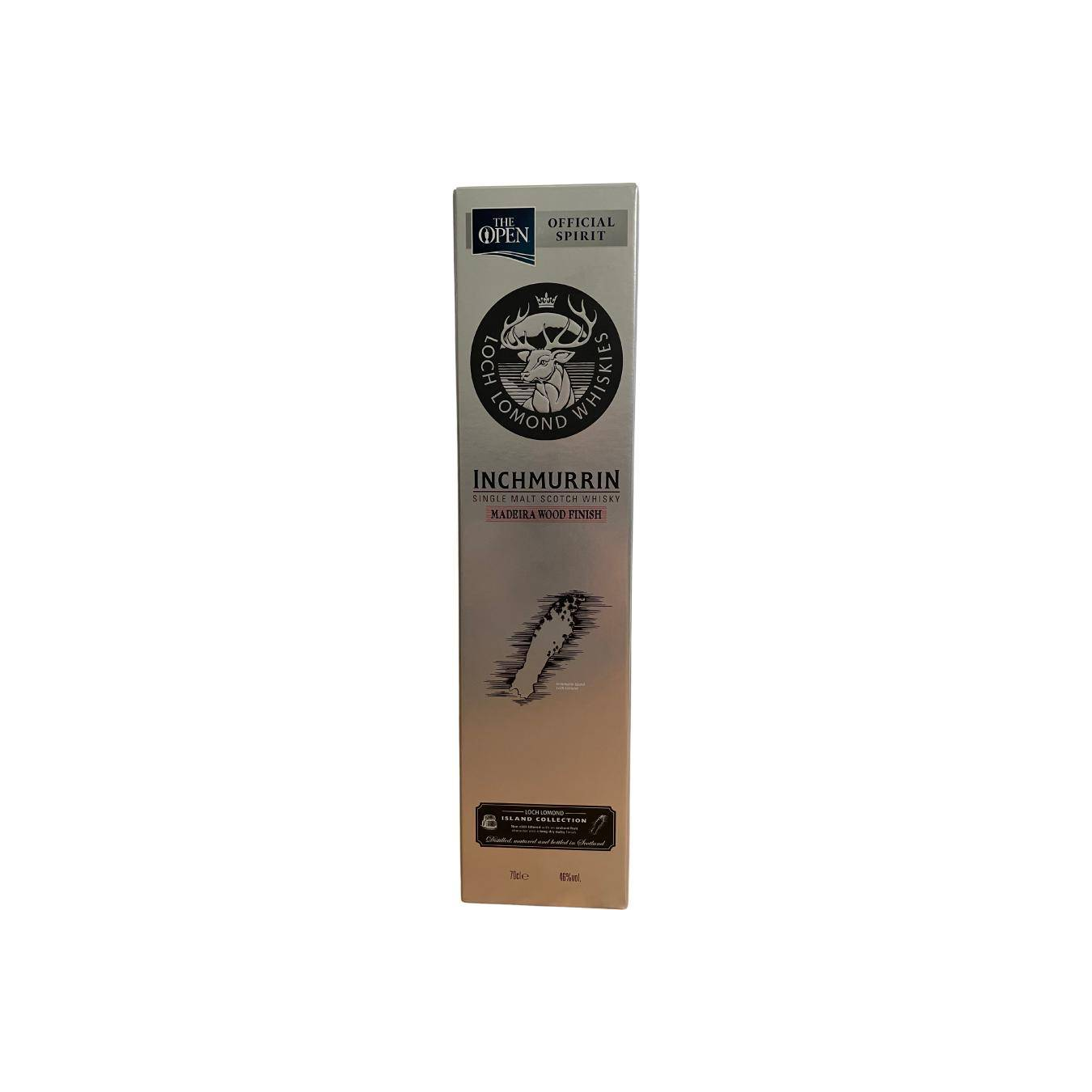 Loch Lomond Single Malt Whisky 2