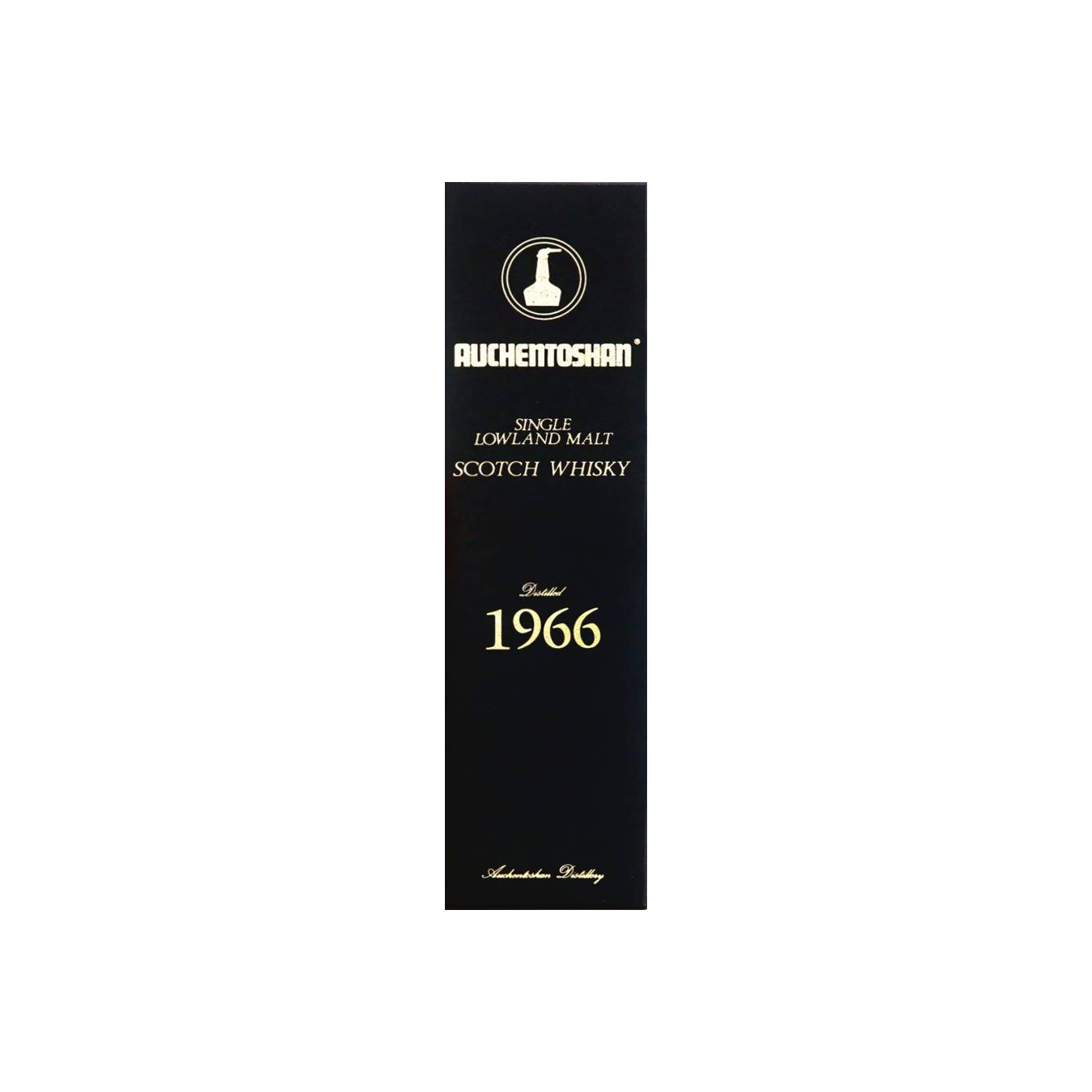 Auchentoshan 1966 Single Malt Whisky 3