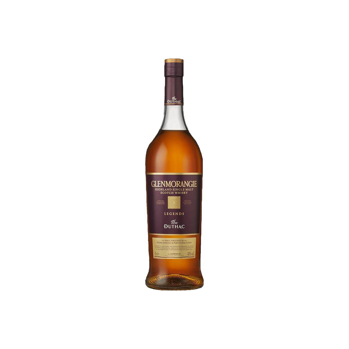 Glenmorangie Single Malt Whisky