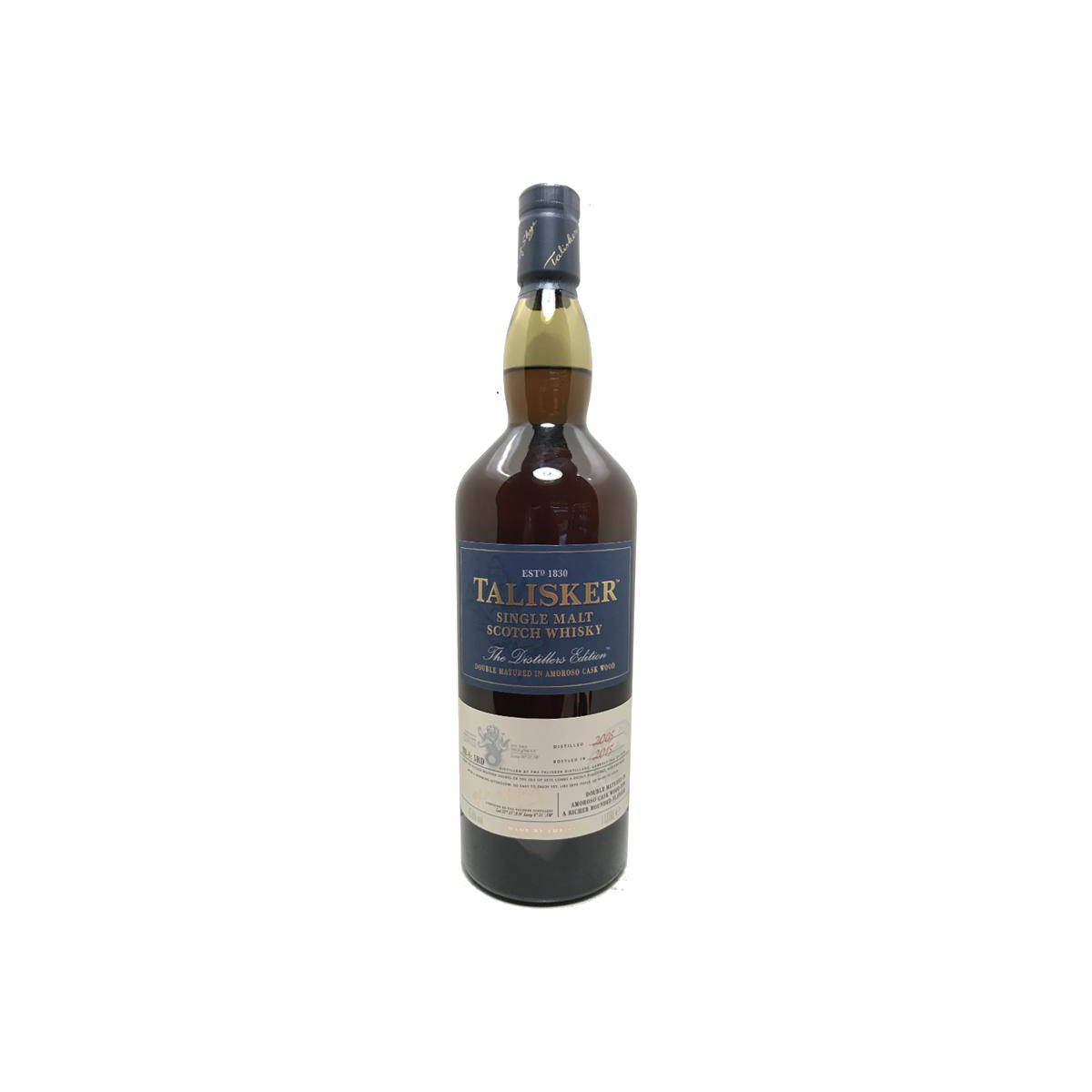 Talisker The Distillers Edition 2005 10 Years Single Malt Whisky
