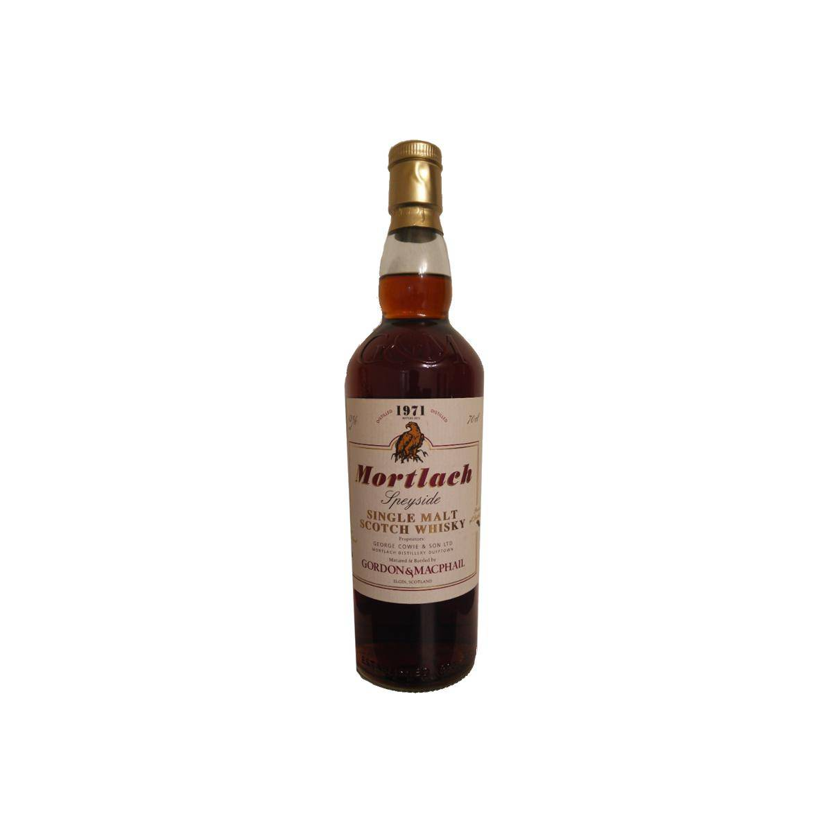 Mortlach 1971 43 Years Single Malt Whisky